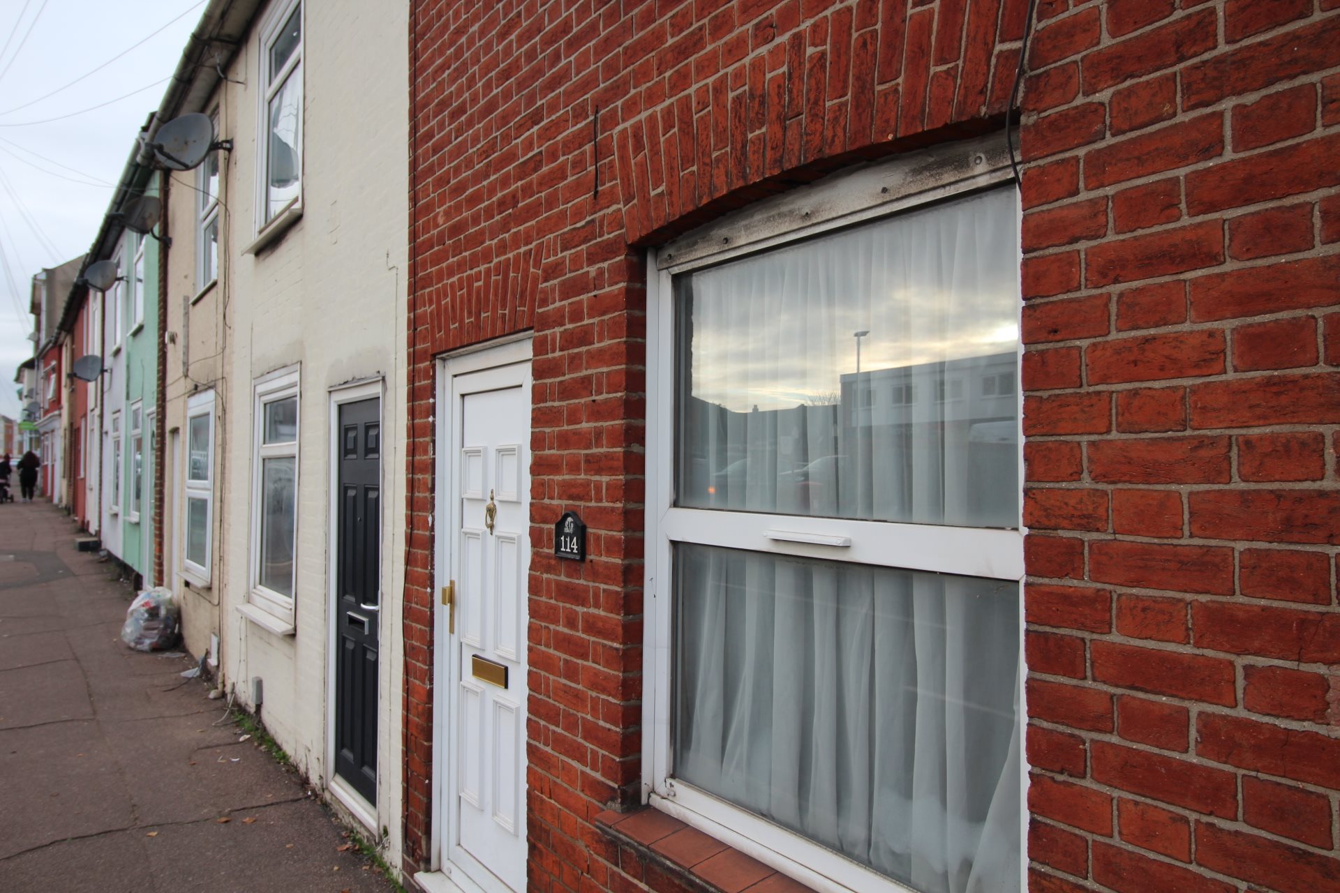 2 bed house to rent in Magdalen Street, Colchester, CO1 