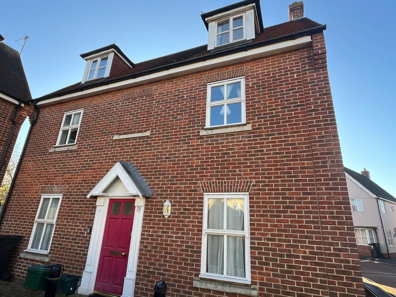 5 bed house to rent in Mascot Square, , CO4