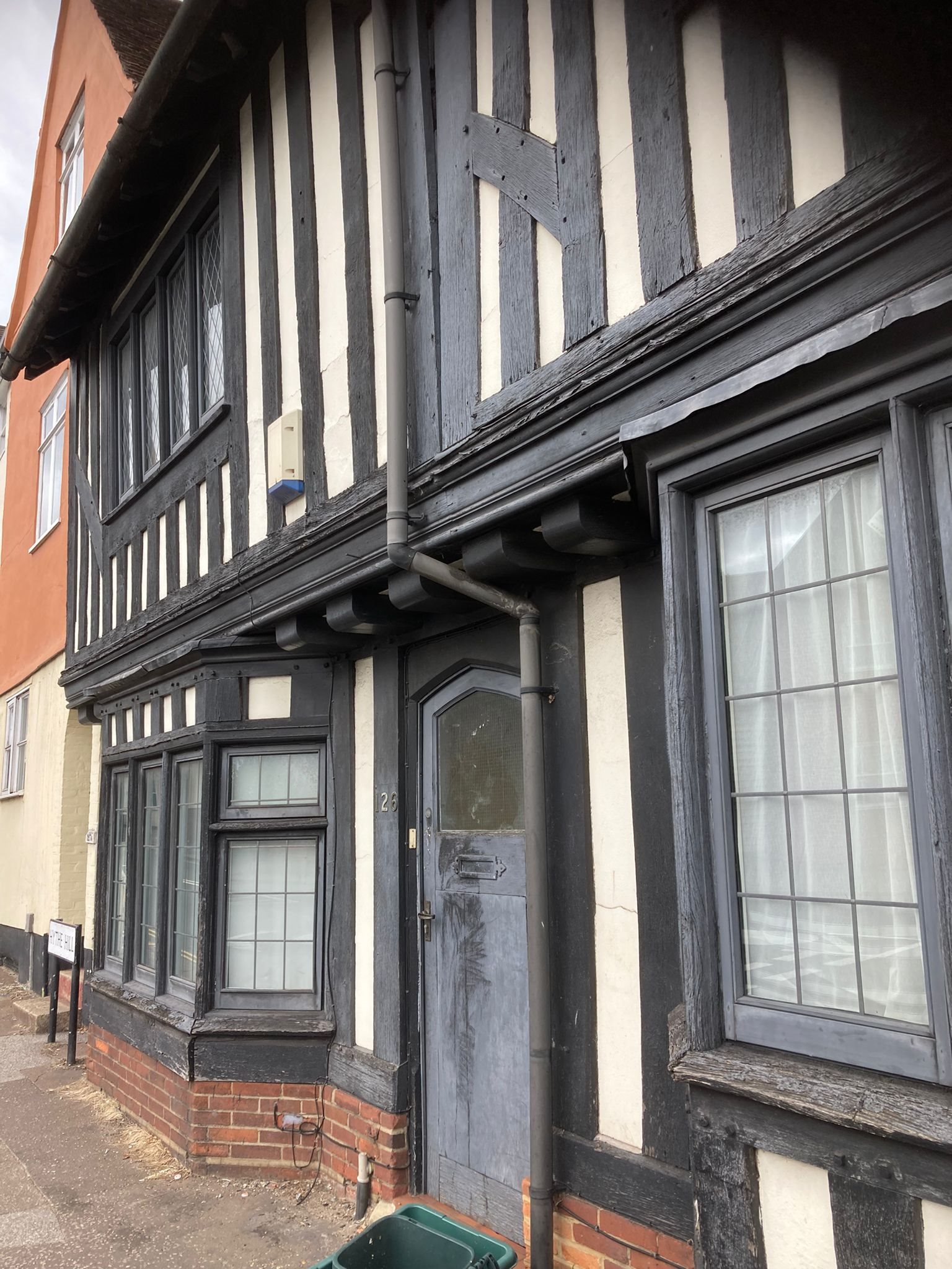 4 bed house to rent in Hythe Hill, Colchester, CO1 1