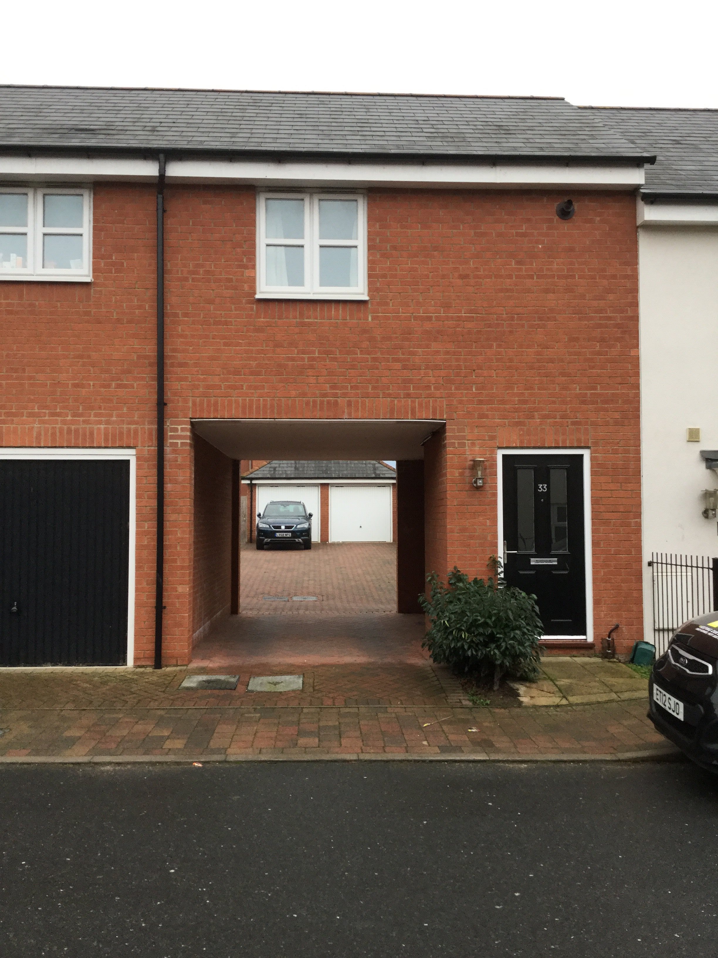 2 bed maisonette to rent in Lenz Close, Colchester 1