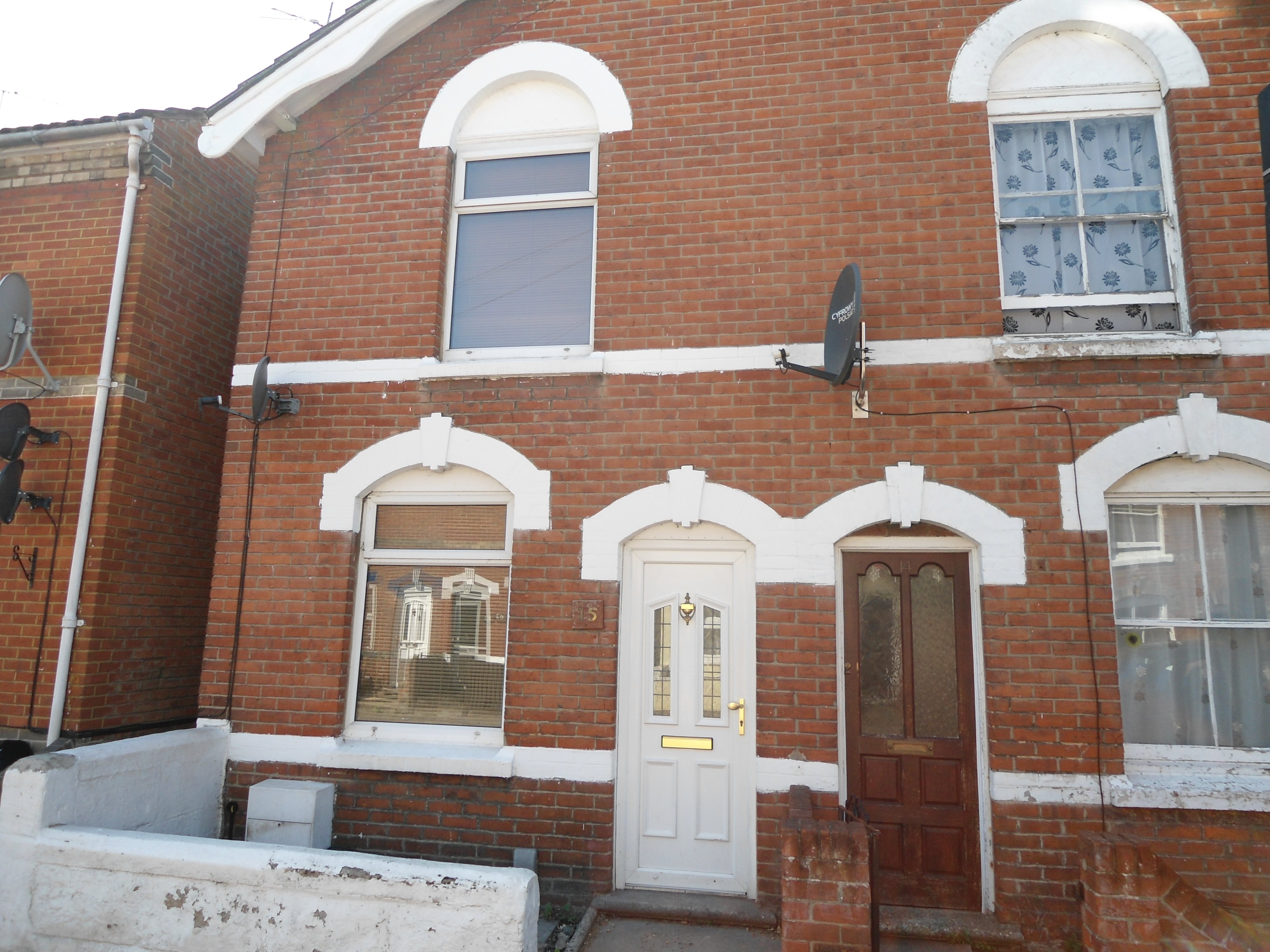 3 bed house to rent in Victor Road, Colchester, CO1 