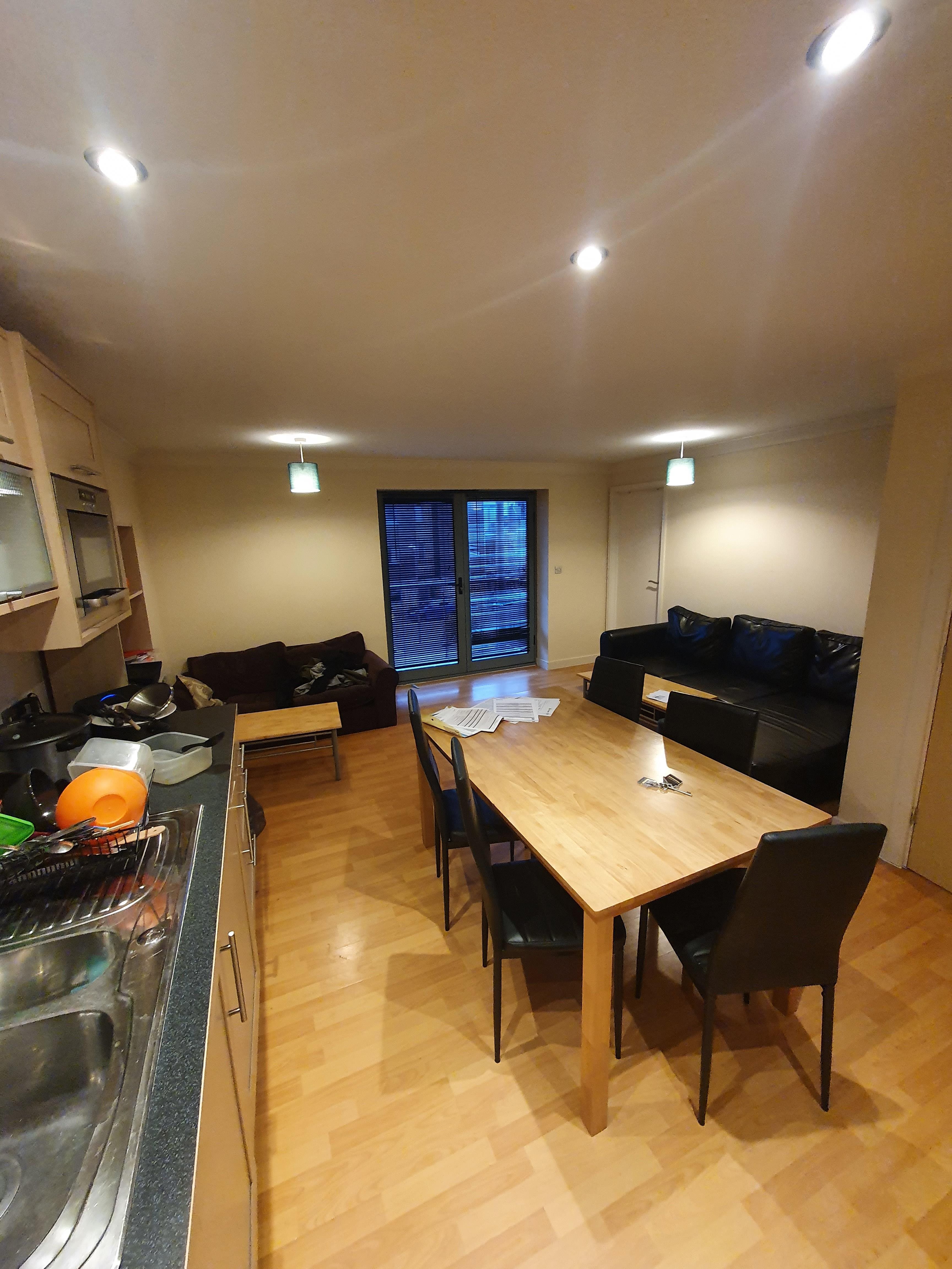 3 bed flat to rent in Lightship Way, Colchester 1