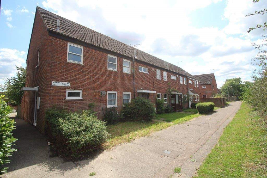 4 bed house to rent in Stanley Wooster Way, Colchester, CO4