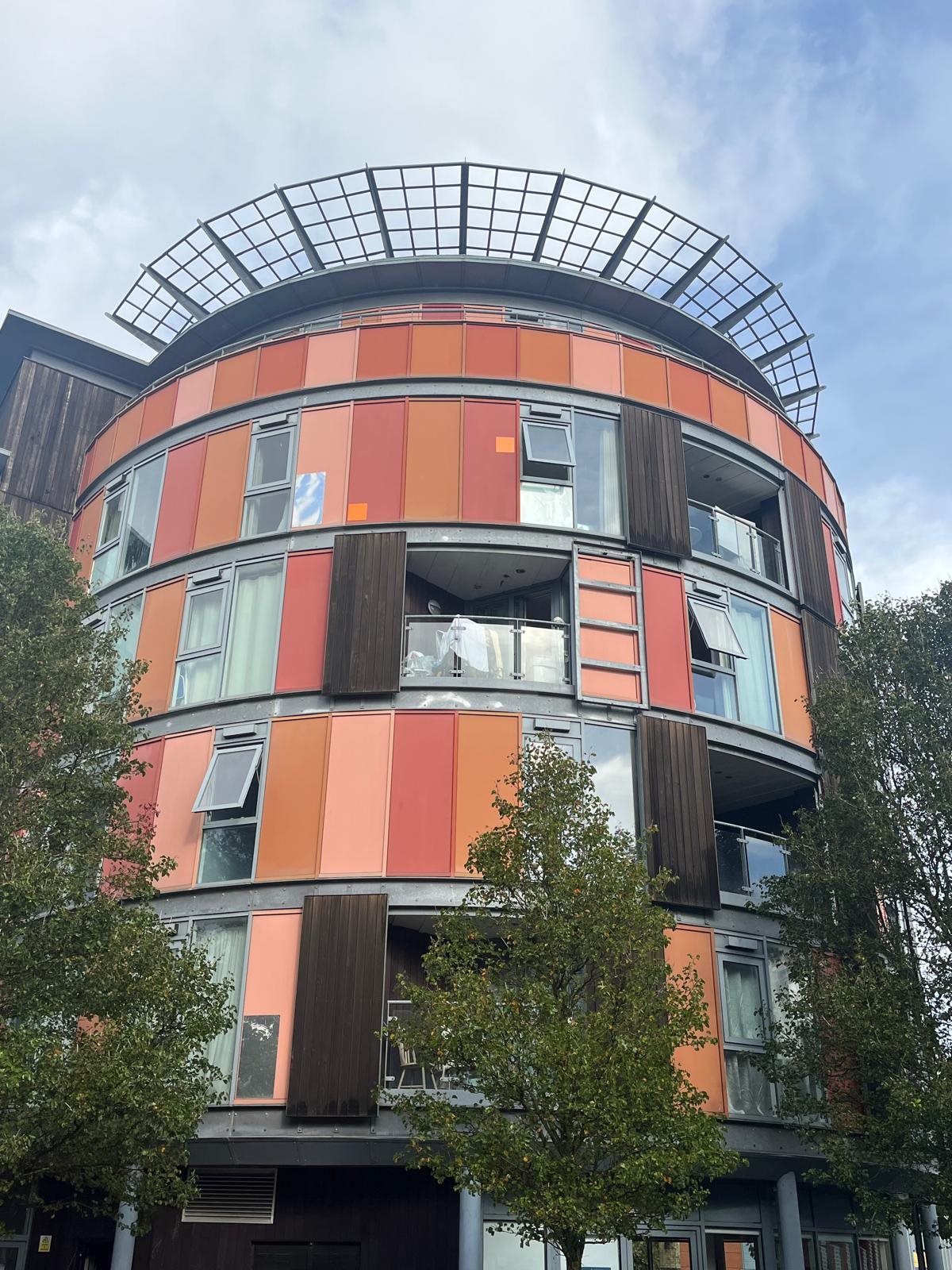 2 bed flat to rent in Quayside Drive, , CO2