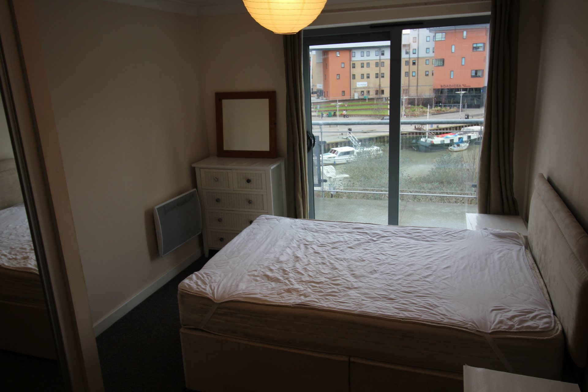 1 bed flat to rent in Quayside Drive, Colchester  - Property Image 6