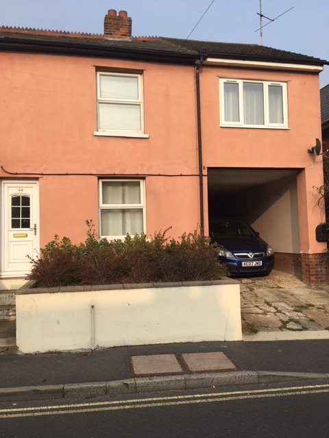 1 bed studio flat to rent in Greenstead Road, Colchester, CO1 