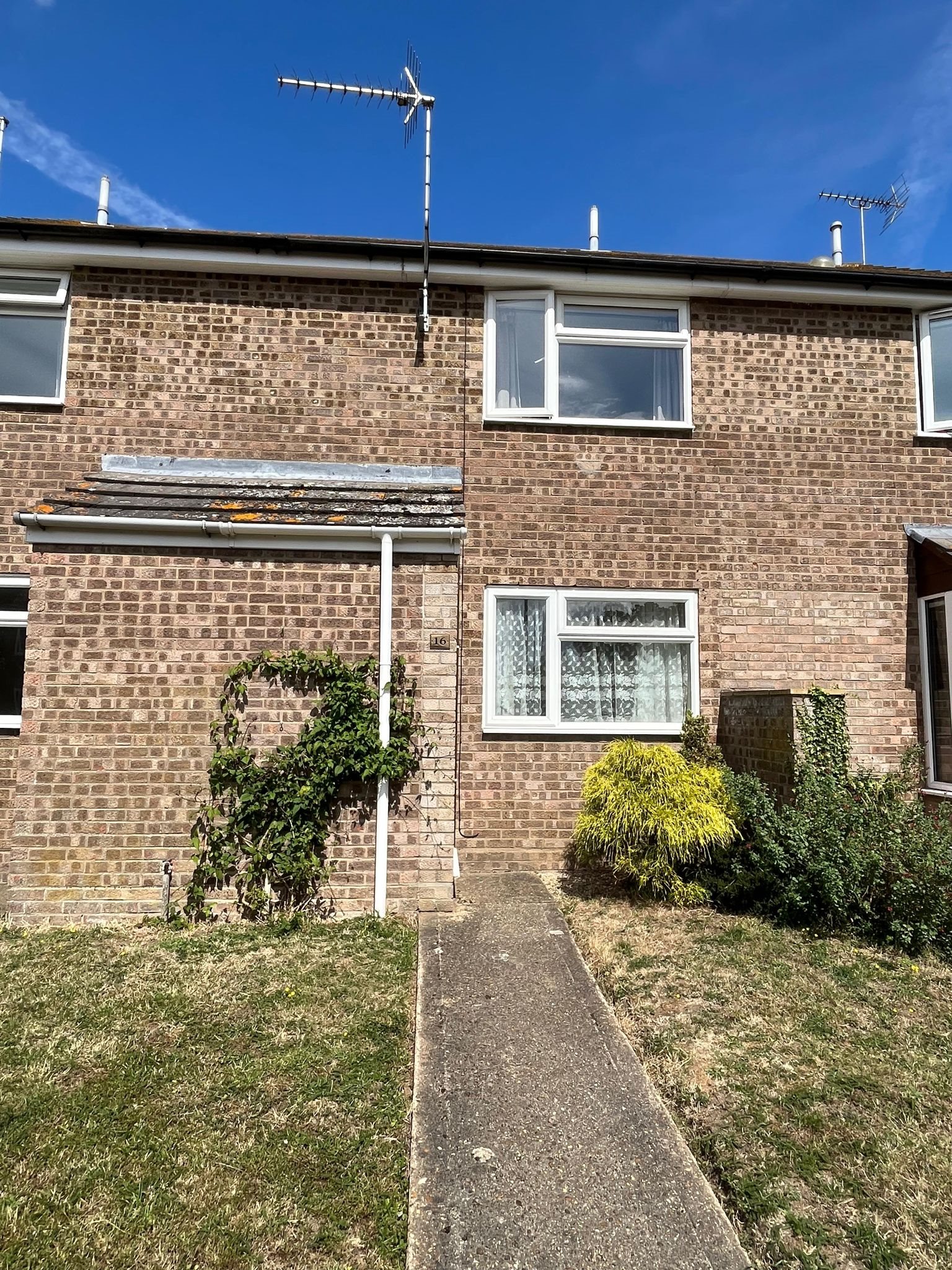 2 bed house to rent in Henrietta Close, Wivenhoe, CO7 