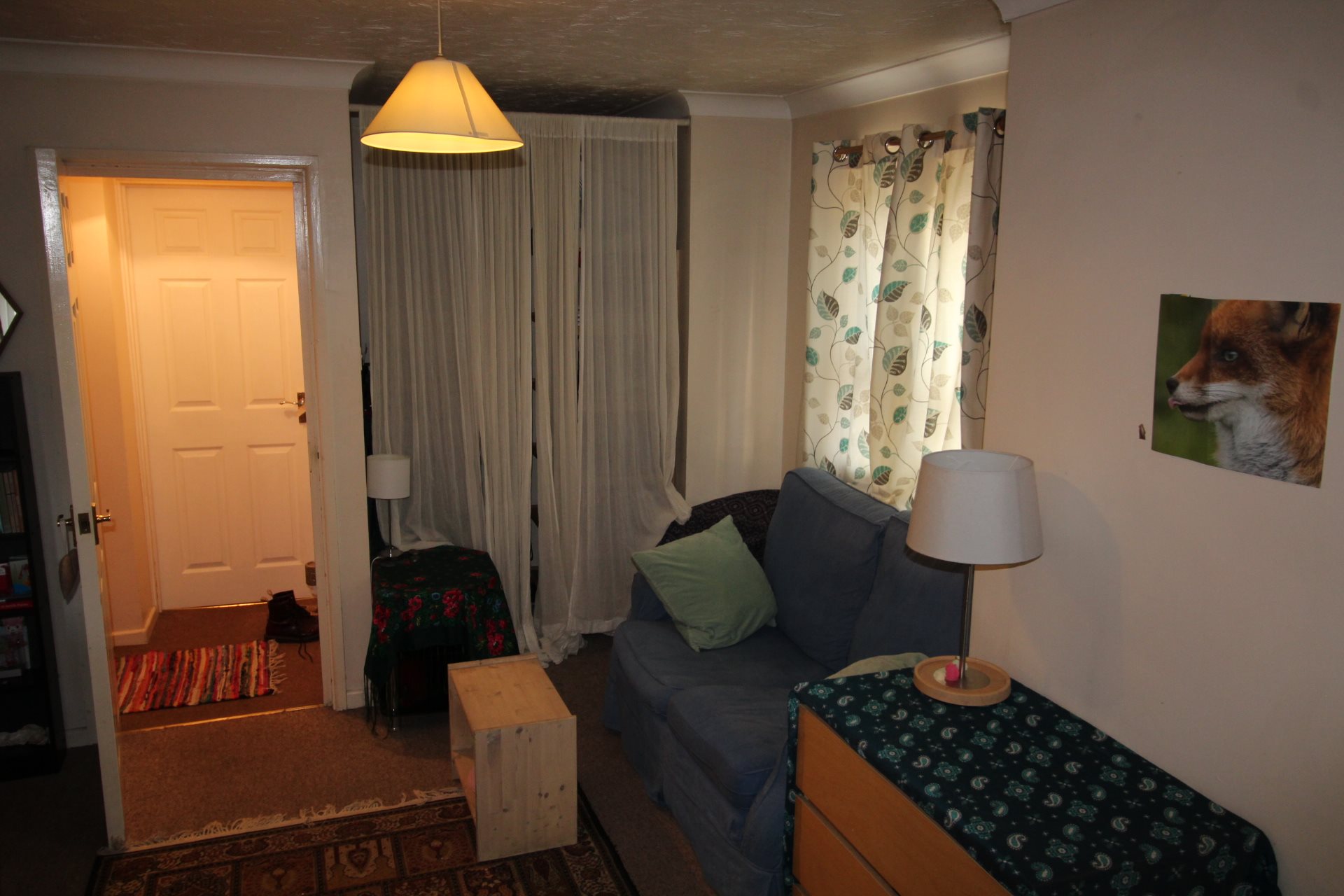 2 bed flat to rent in Old Coach House, Old Coach Road 4
