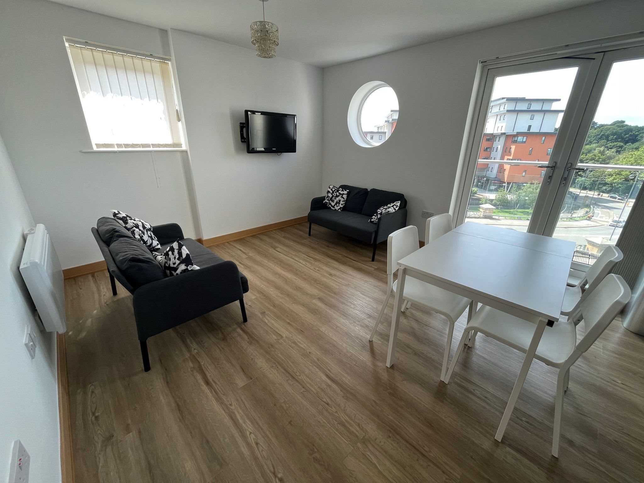 2 bed flat to rent in Caelum Drive, , CO2 2