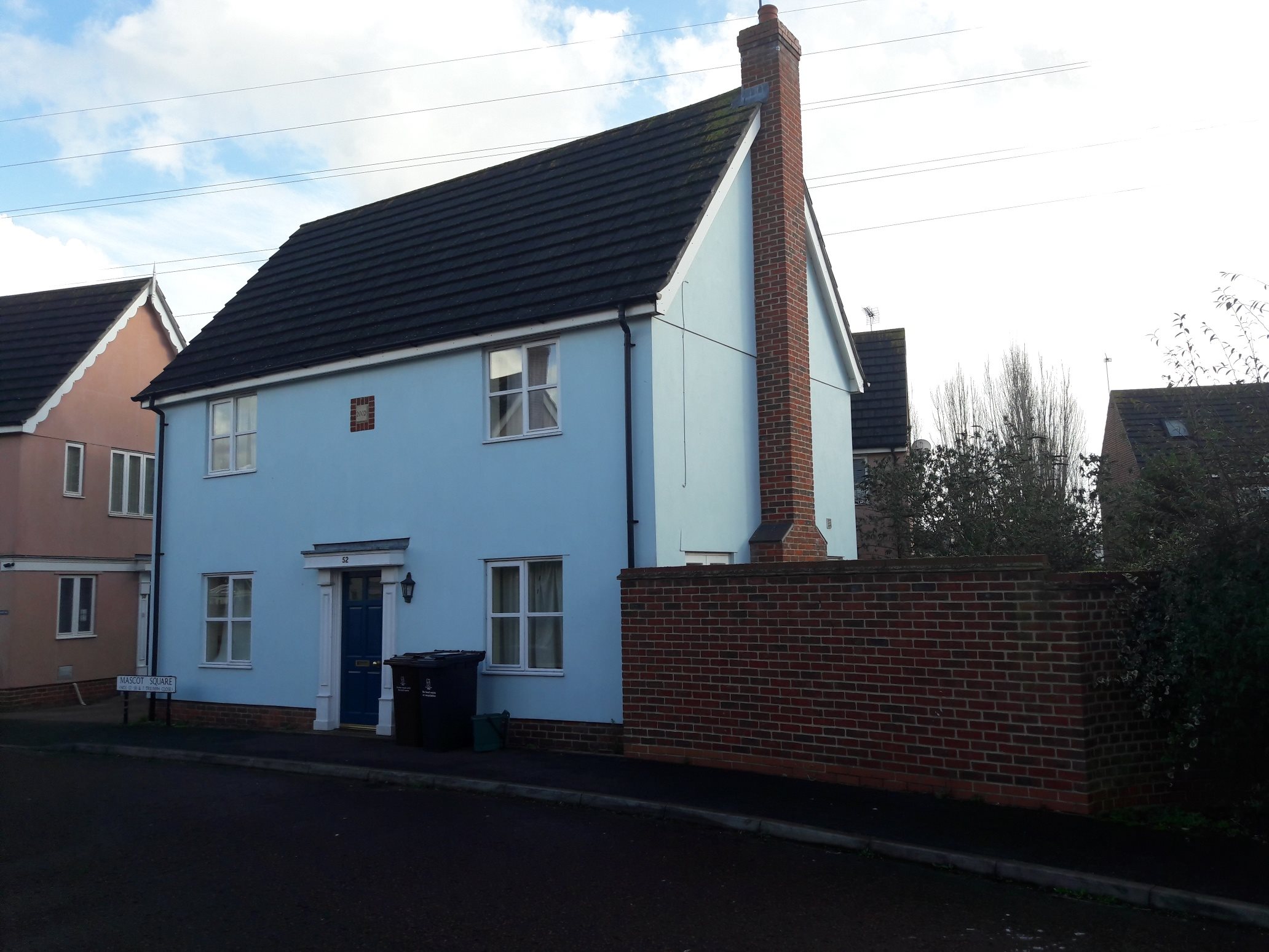 4 bed house to rent in Mascot Square, Colchester 2