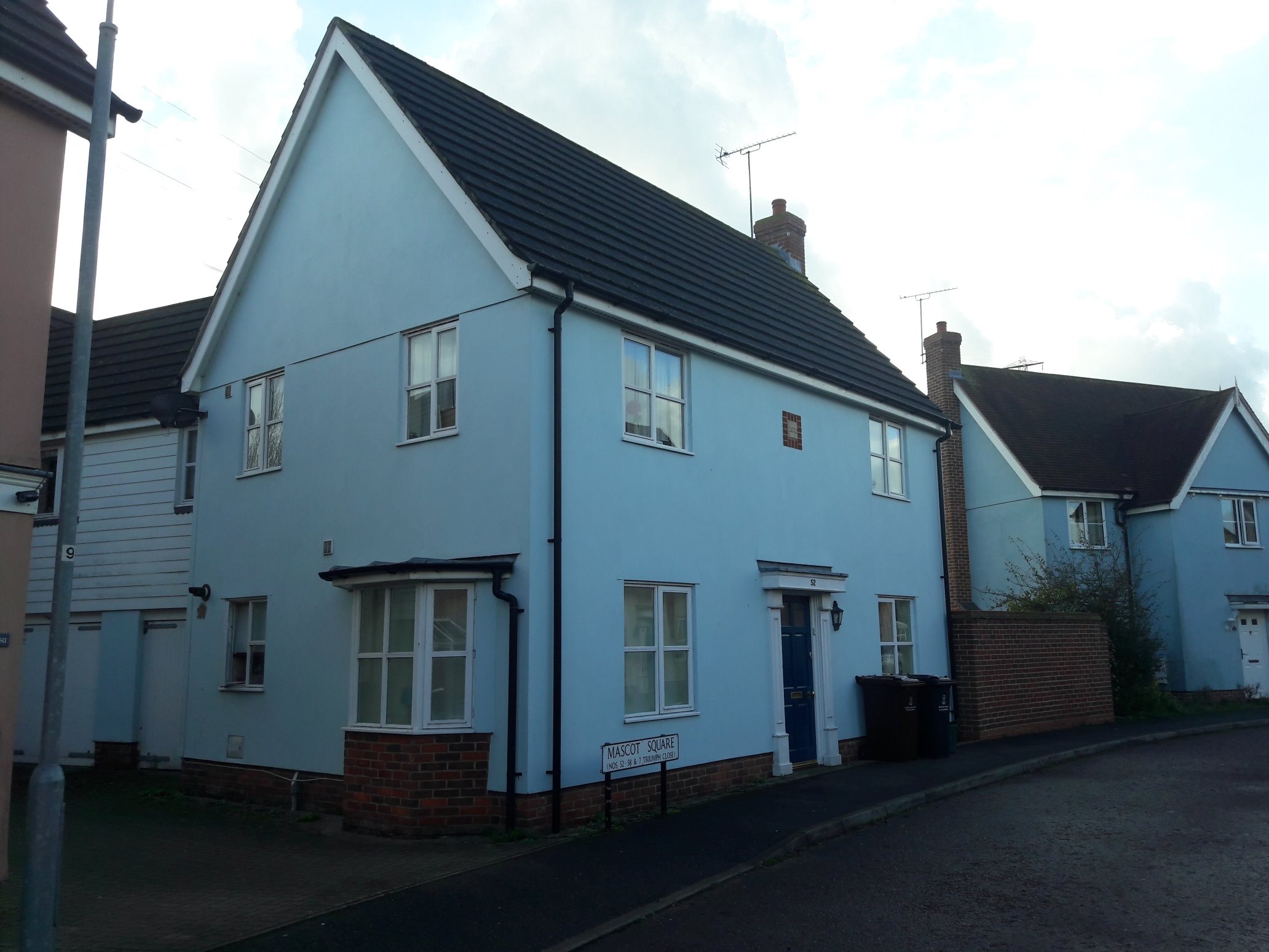 4 bed house to rent in Mascot Square, Colchester 3