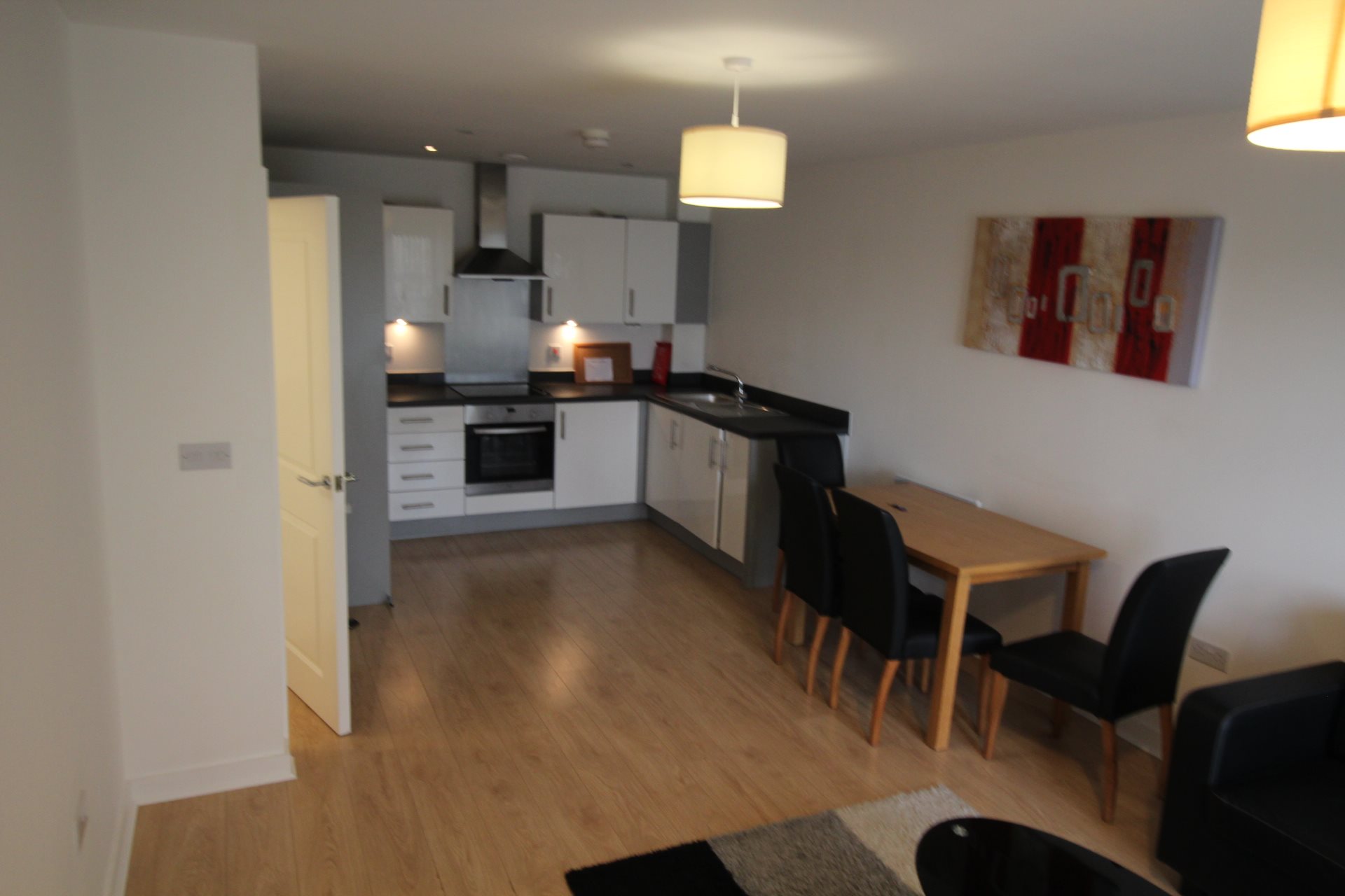 1 bed flat to rent in Pier Wharf, Quayside Drive, CO2 