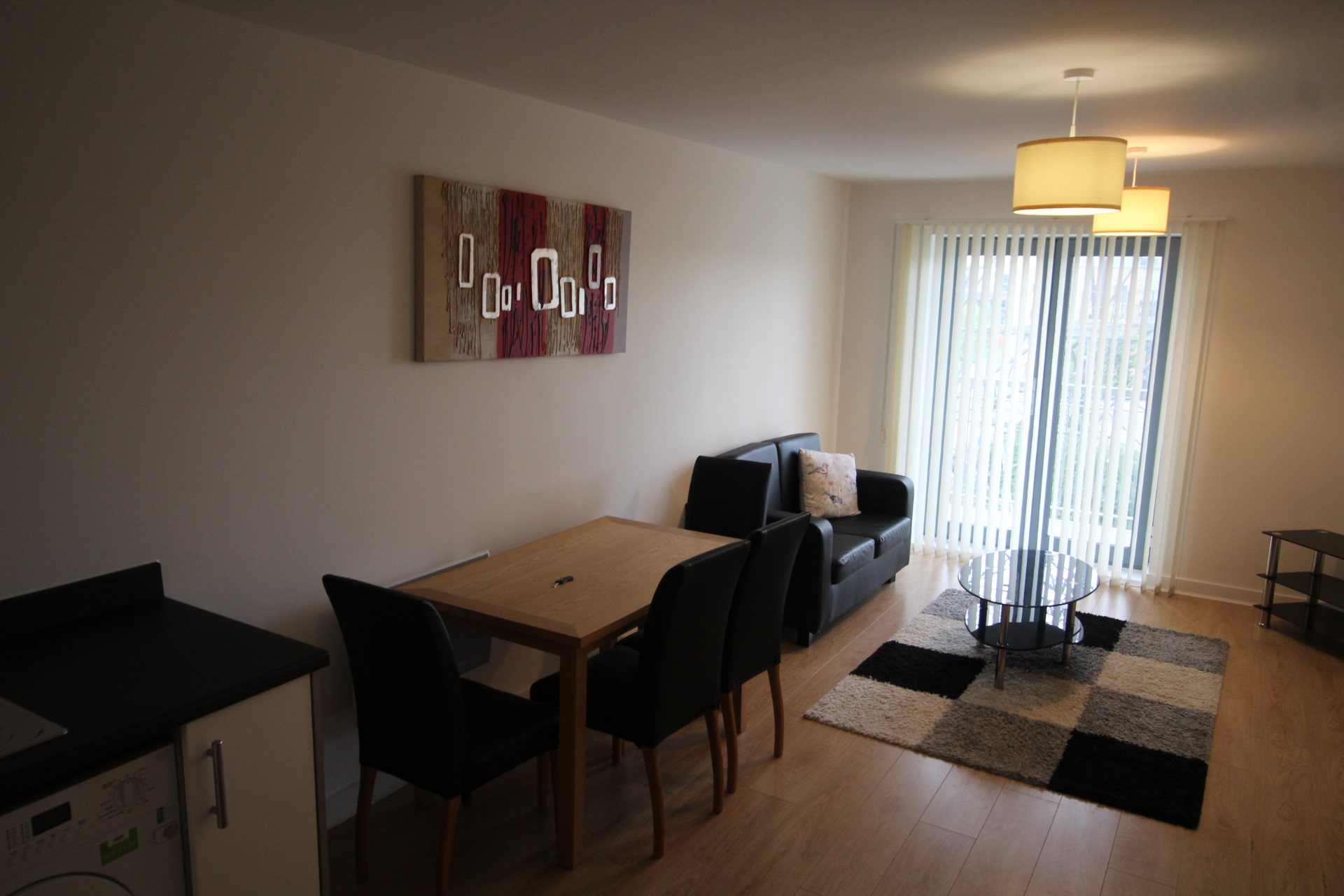 1 bed flat to rent in Pier Wharf, Quayside Drive 1