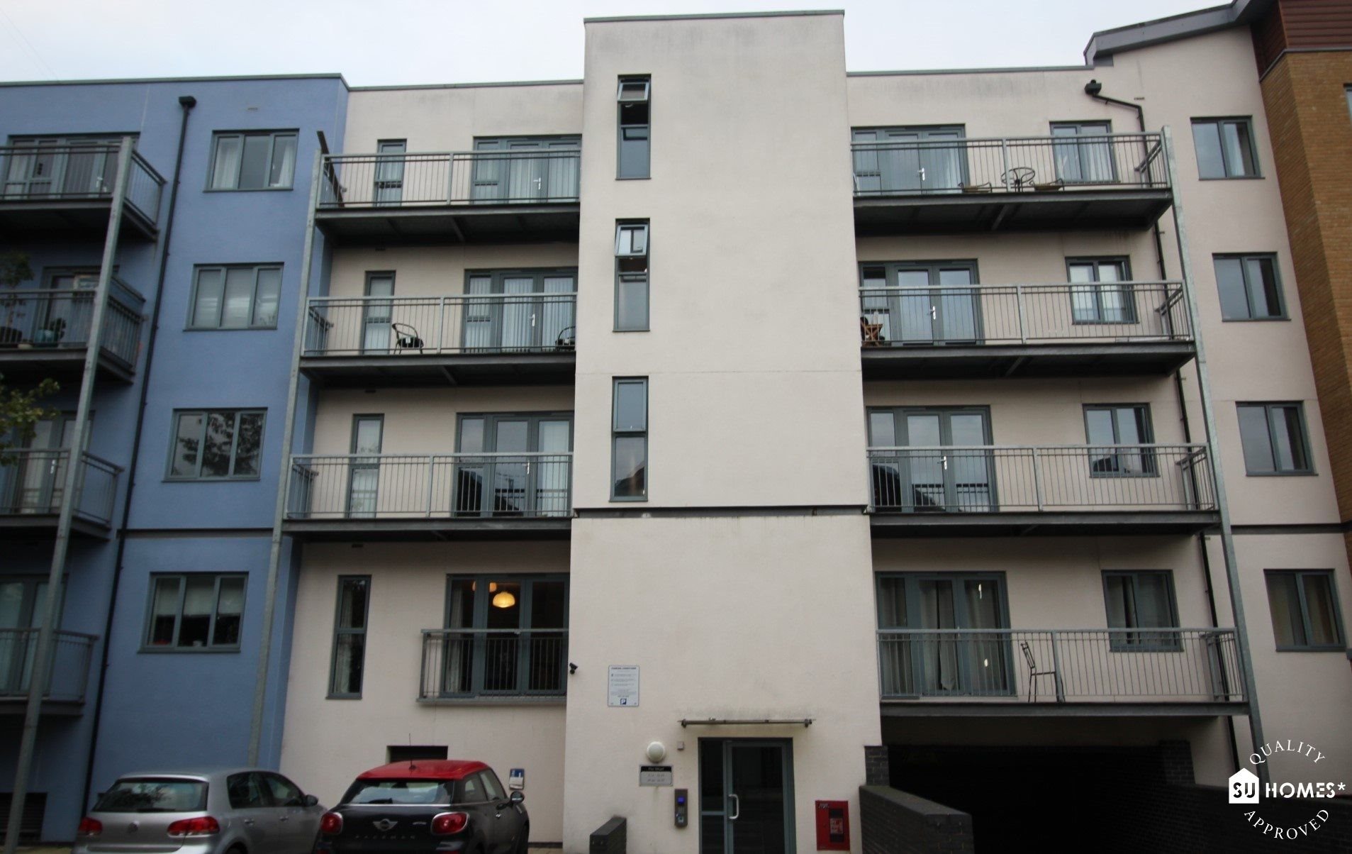 1 bed apartment to rent in Pier Wharf, Quayside Drive, CO2 