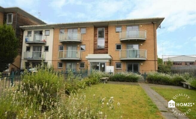 2 bed flat to rent in Spiritus House, Hawkins Road, CO2
