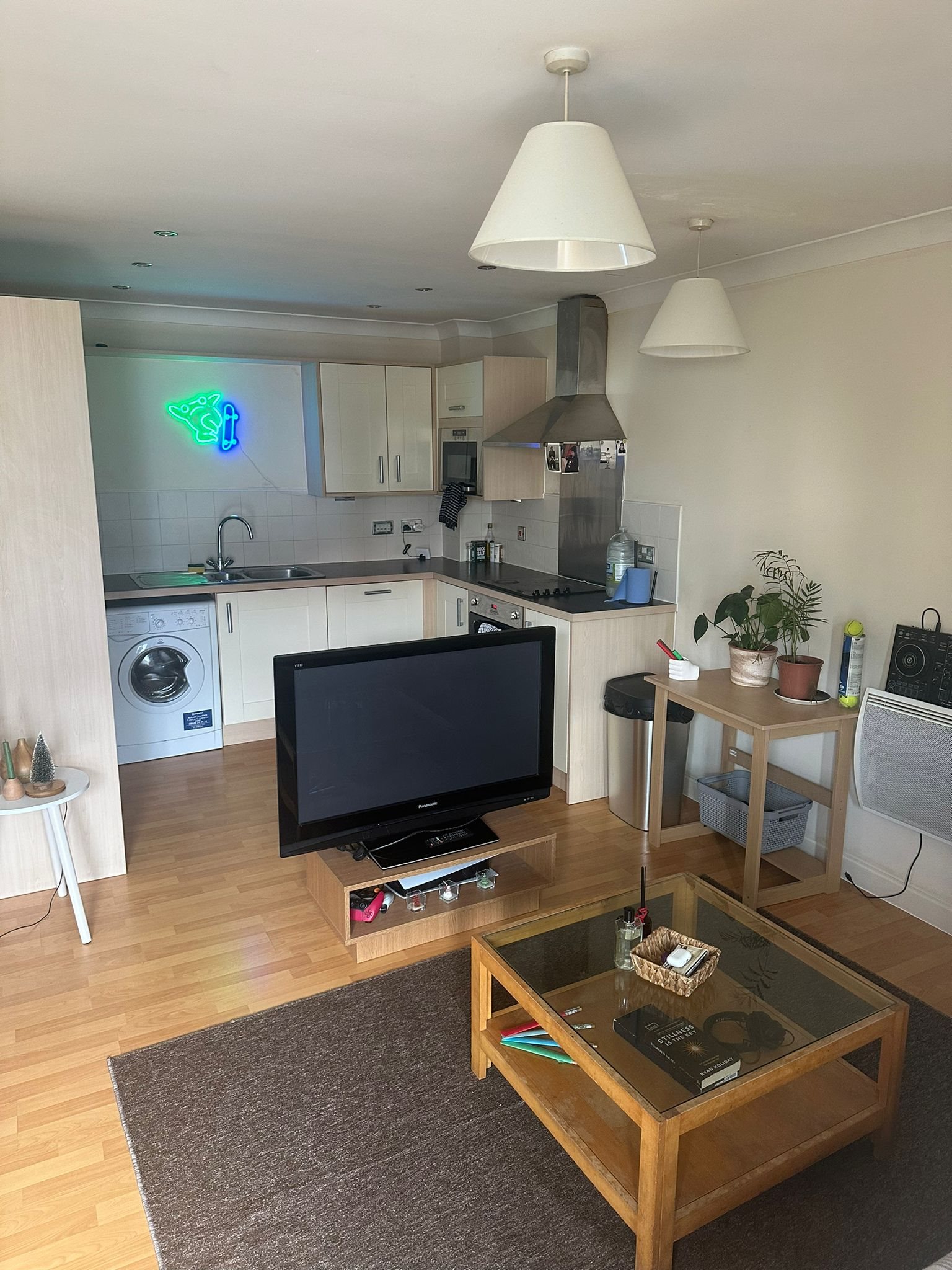 1 bed flat to rent in Quayside Drive, Hythe  - Property Image 1