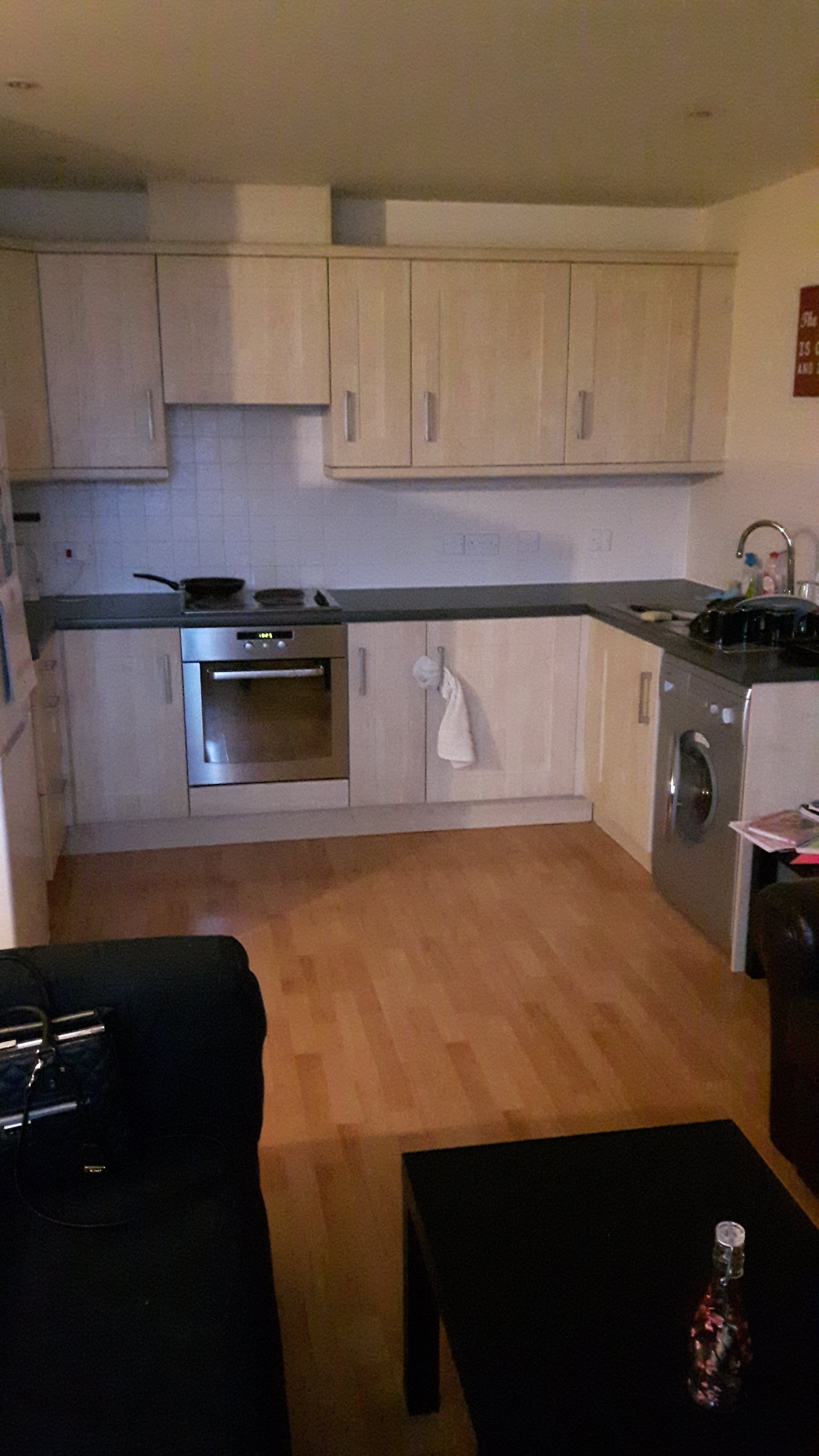 1 bed flat to rent in Albany Gardens, Colchester 2