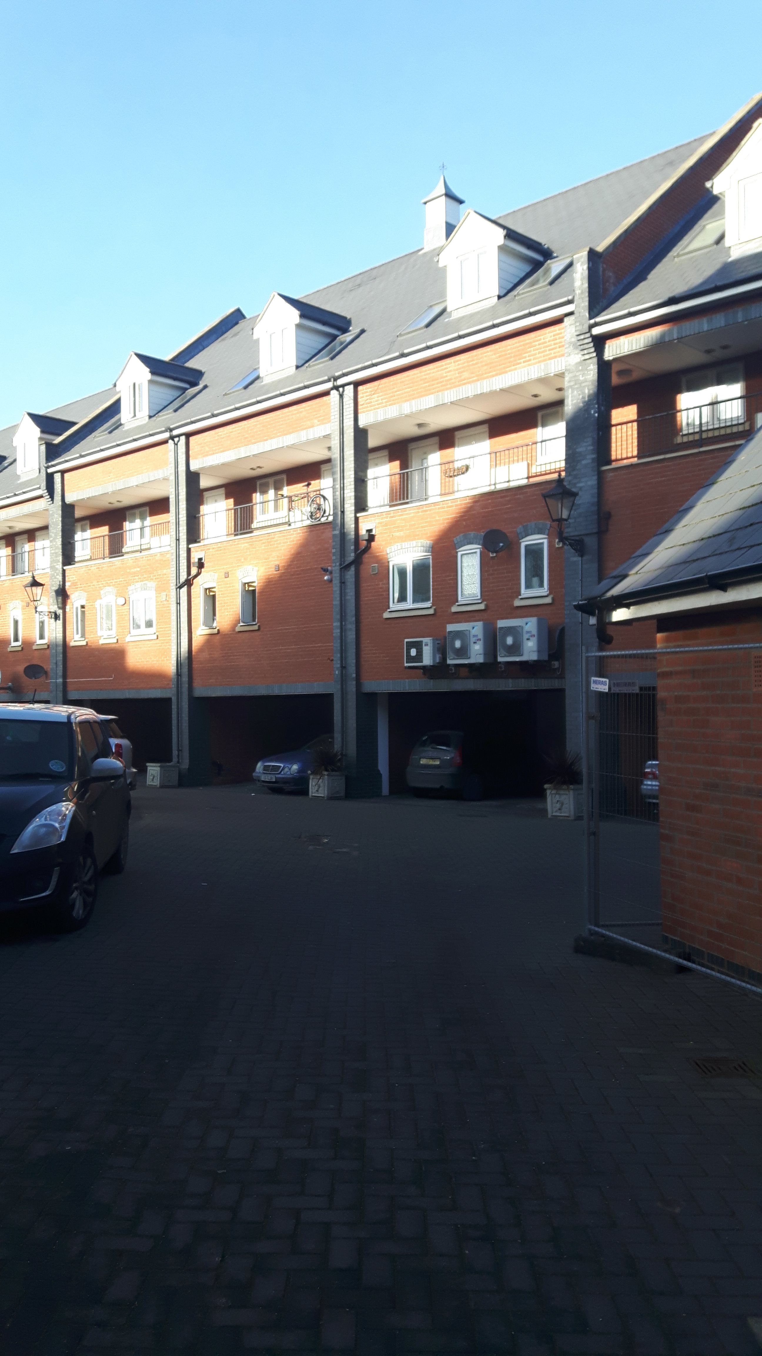 1 bed flat to rent in Albany Gardens, Colchester 6