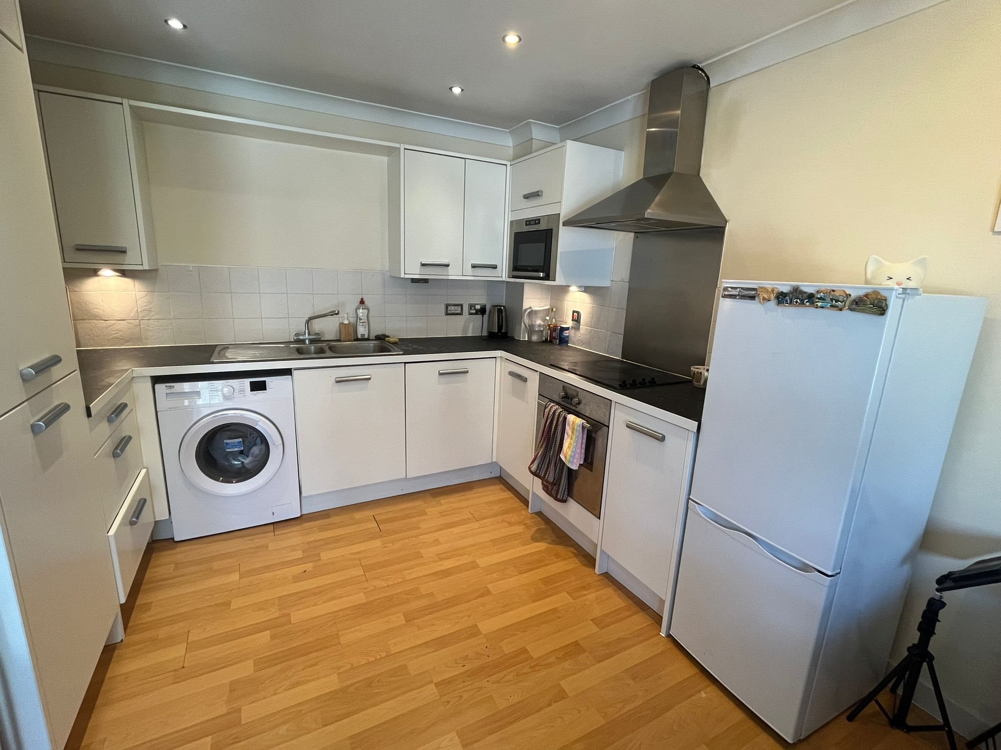 1 bed flat to rent in Quayside Drive 3