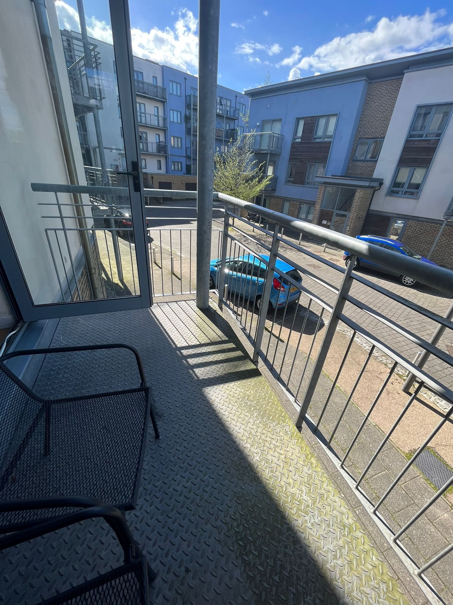 1 bed flat to rent in Quayside Drive 7