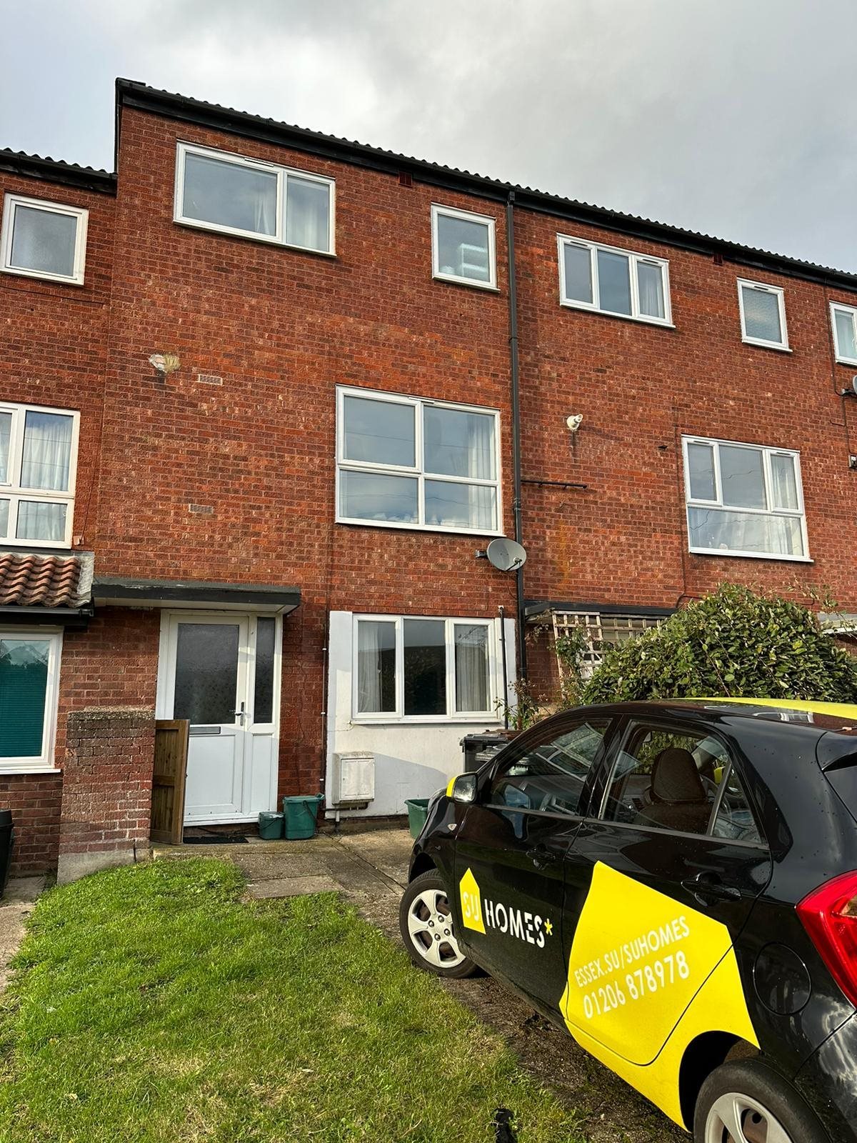 1 bed house / flat share to rent in Britten Close, , CO4 - Property Image 1