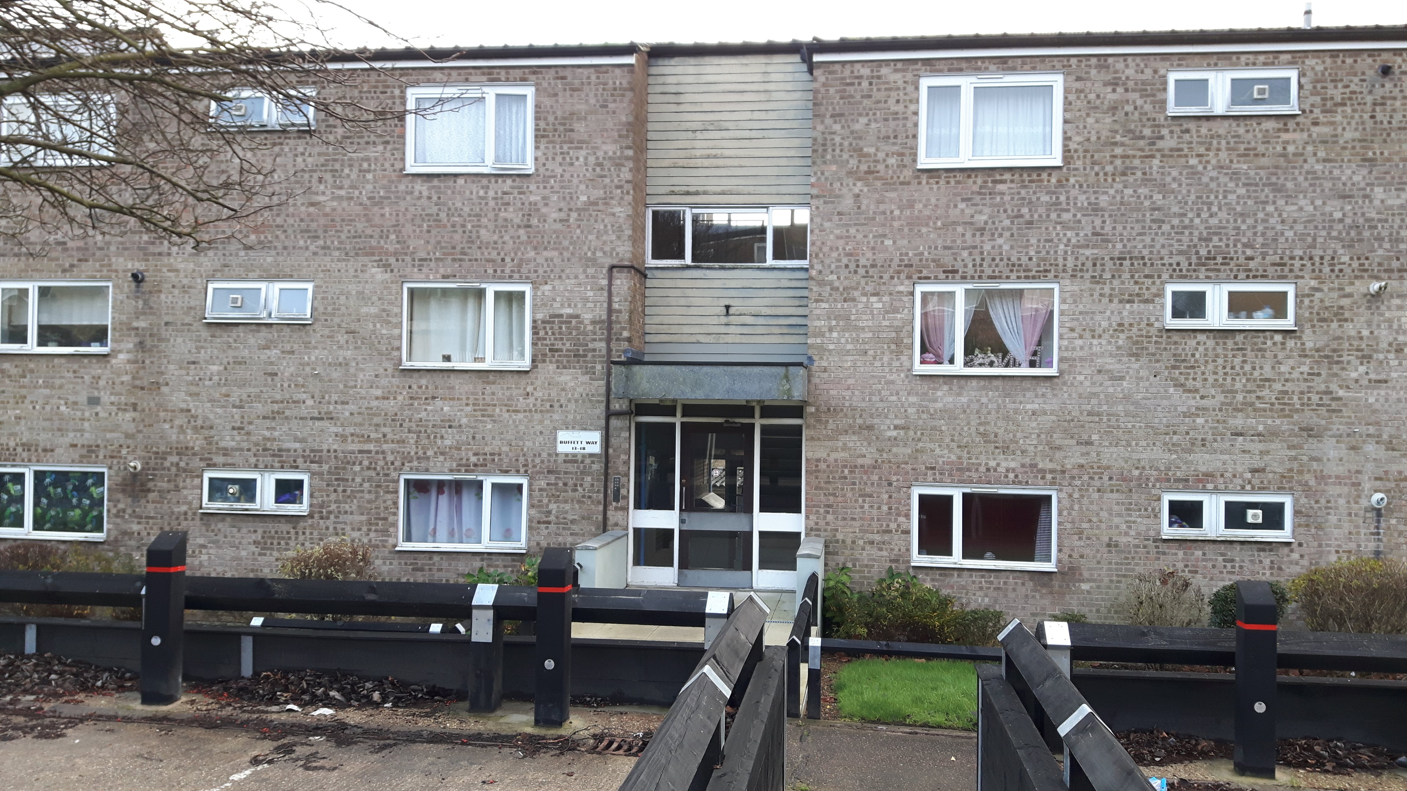 3 bed flat to rent in Buffett Way, Colchester - Property Image 1
