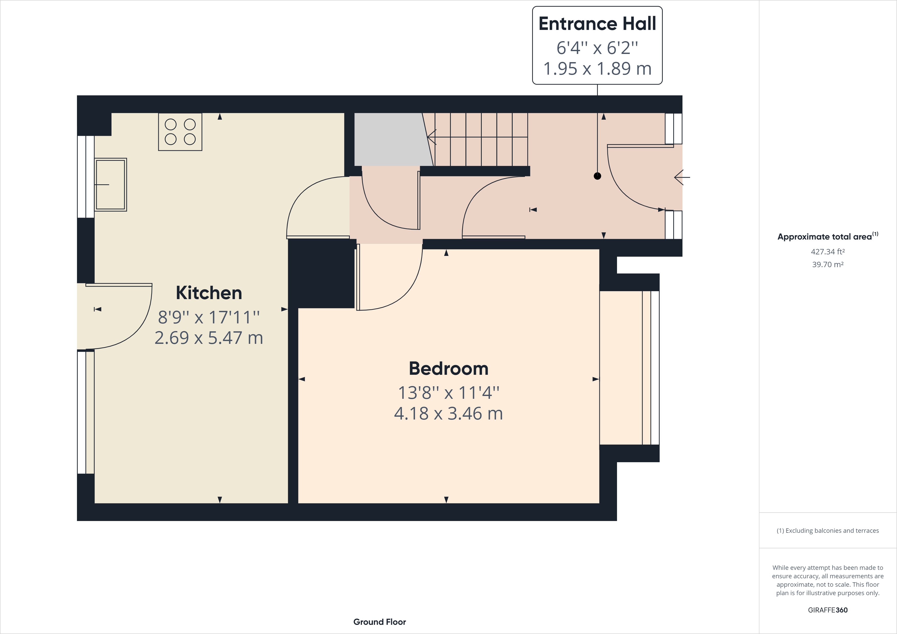 3 bed house to rent in Pickford Walk, Greenstead  - Property Image 12