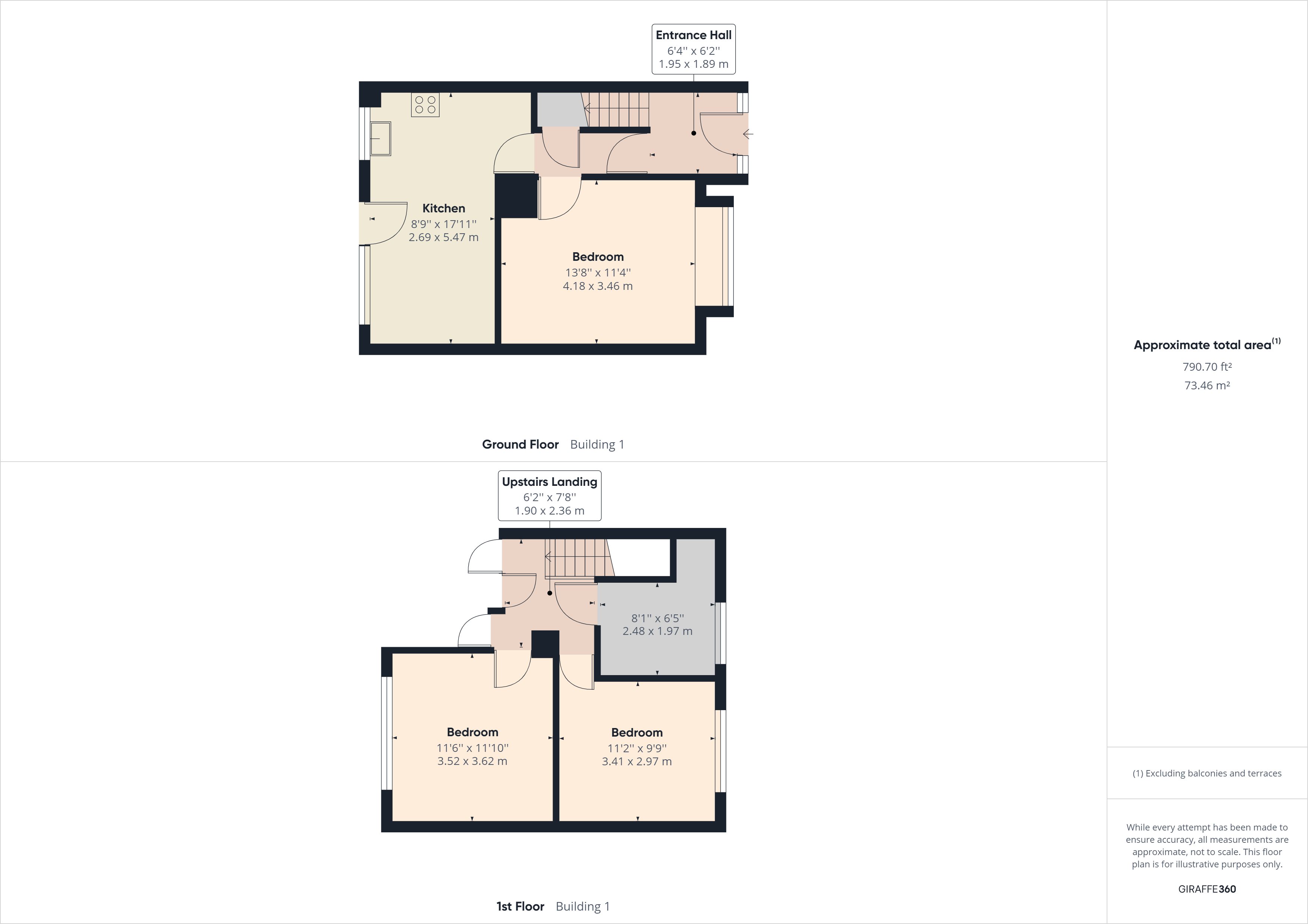 3 bed house to rent in Pickford Walk, Greenstead, CO4 13