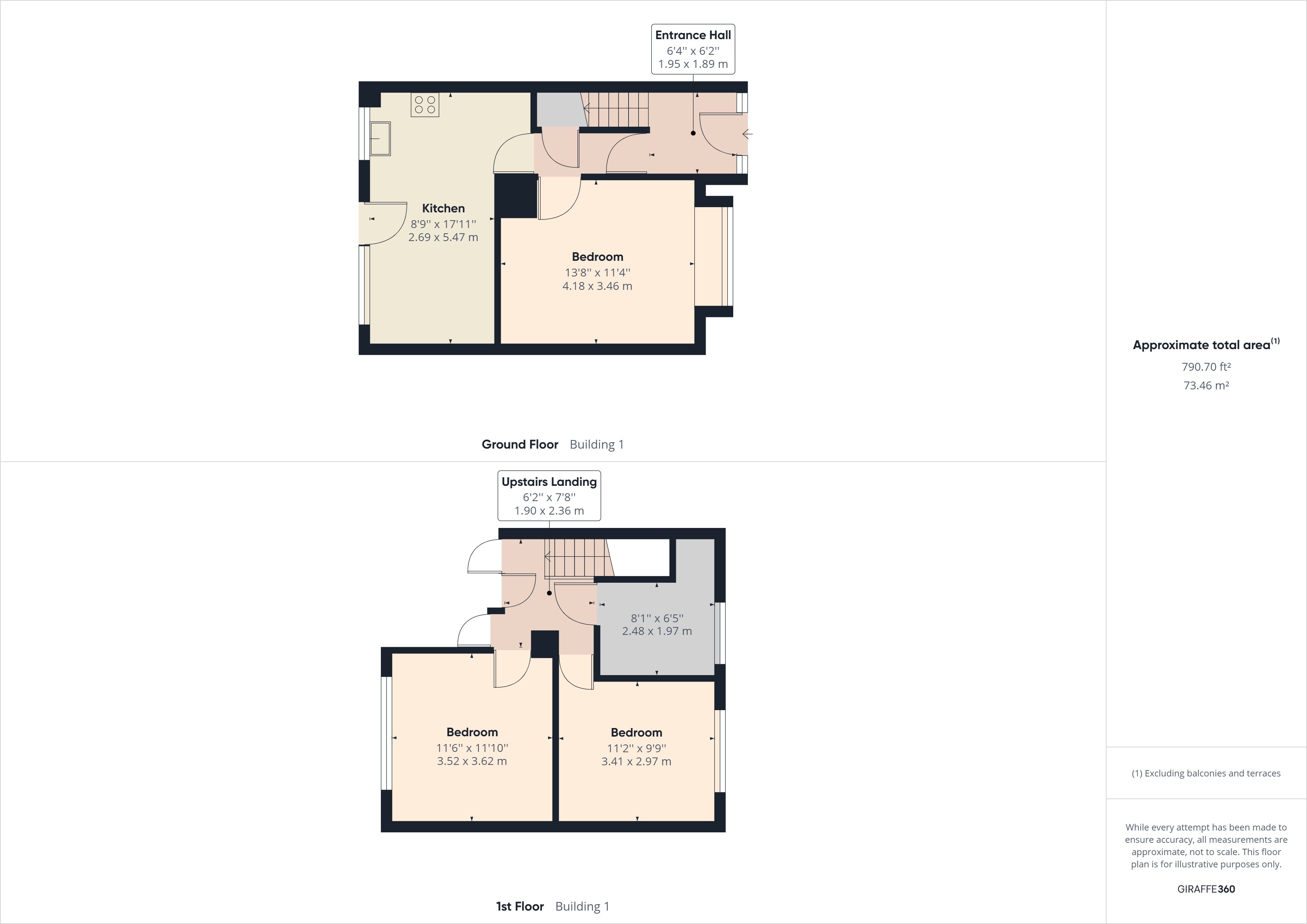 3 bed house to rent in Pickford Walk, Greenstead  - Property Image 14