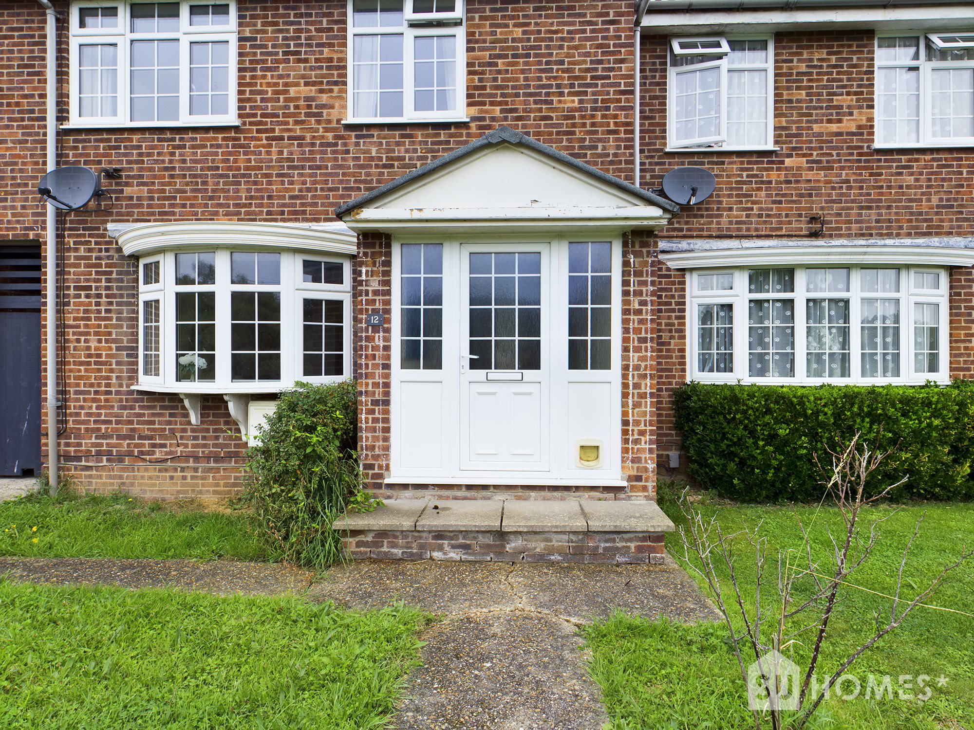3 bed house to rent in Pickford Walk, Greenstead, CO4 