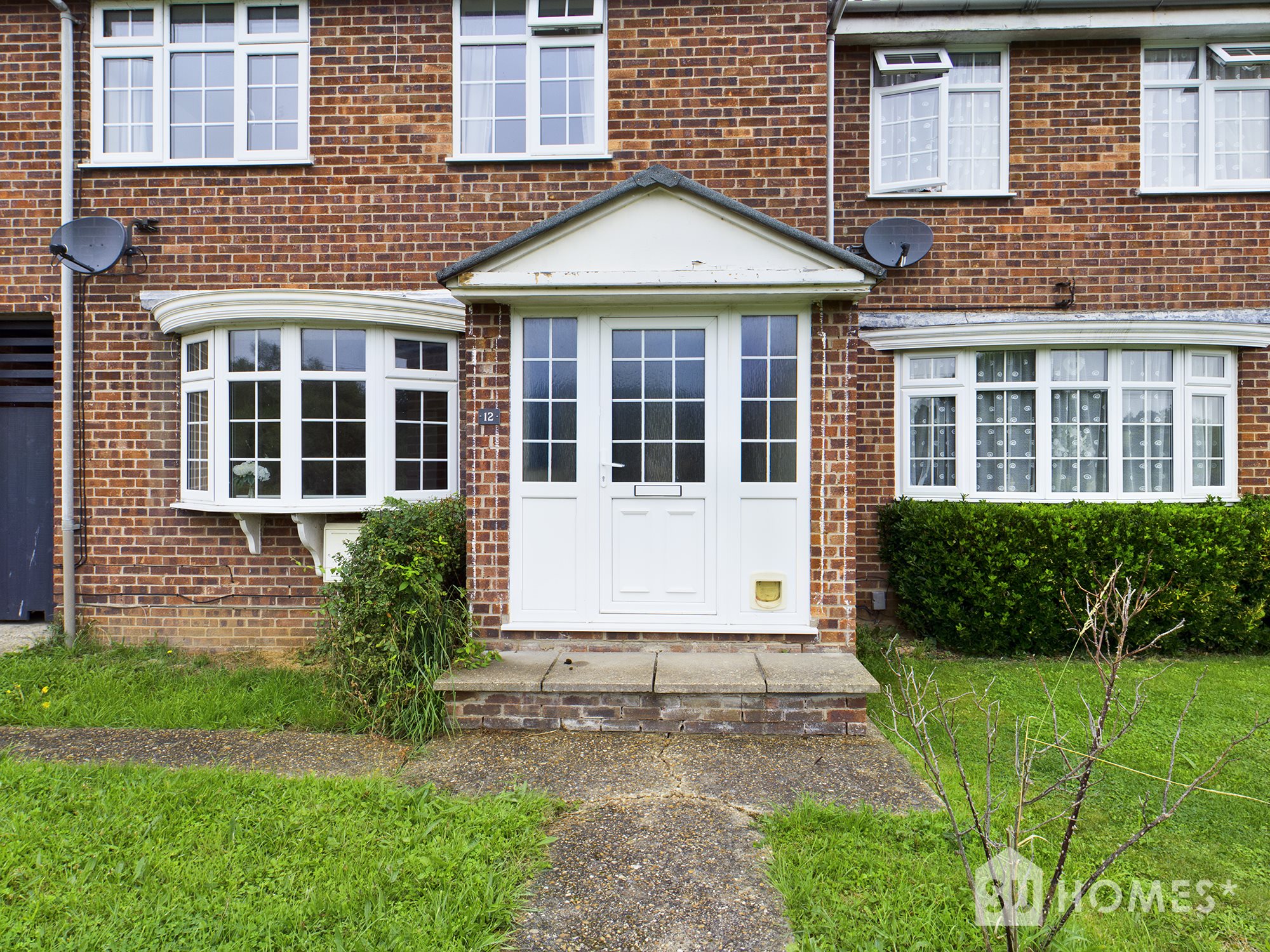 3 bed house to rent in Pickford Walk, Greenstead  - Property Image 1