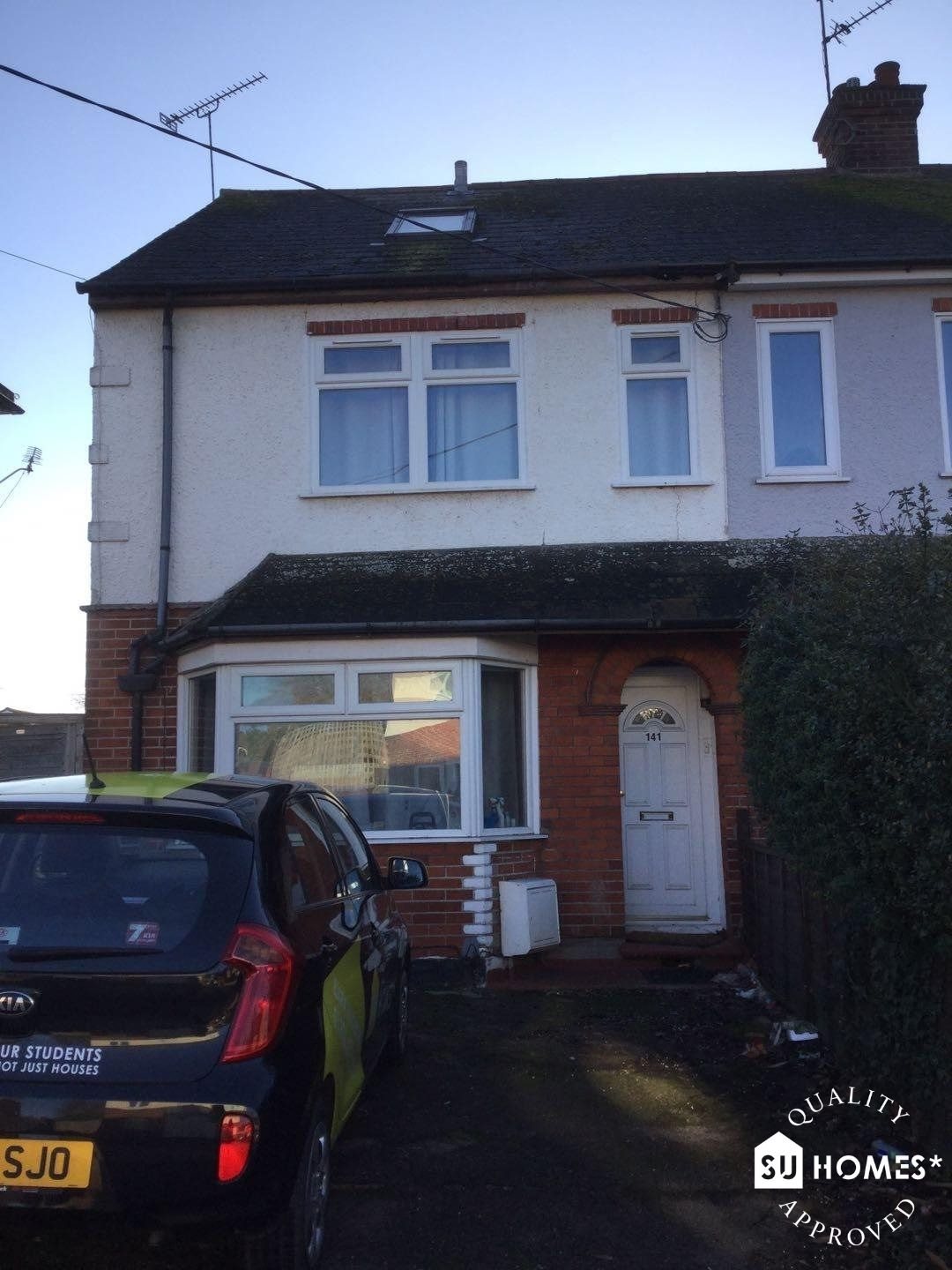 1 bed house / flat share to rent in Goring Road 0