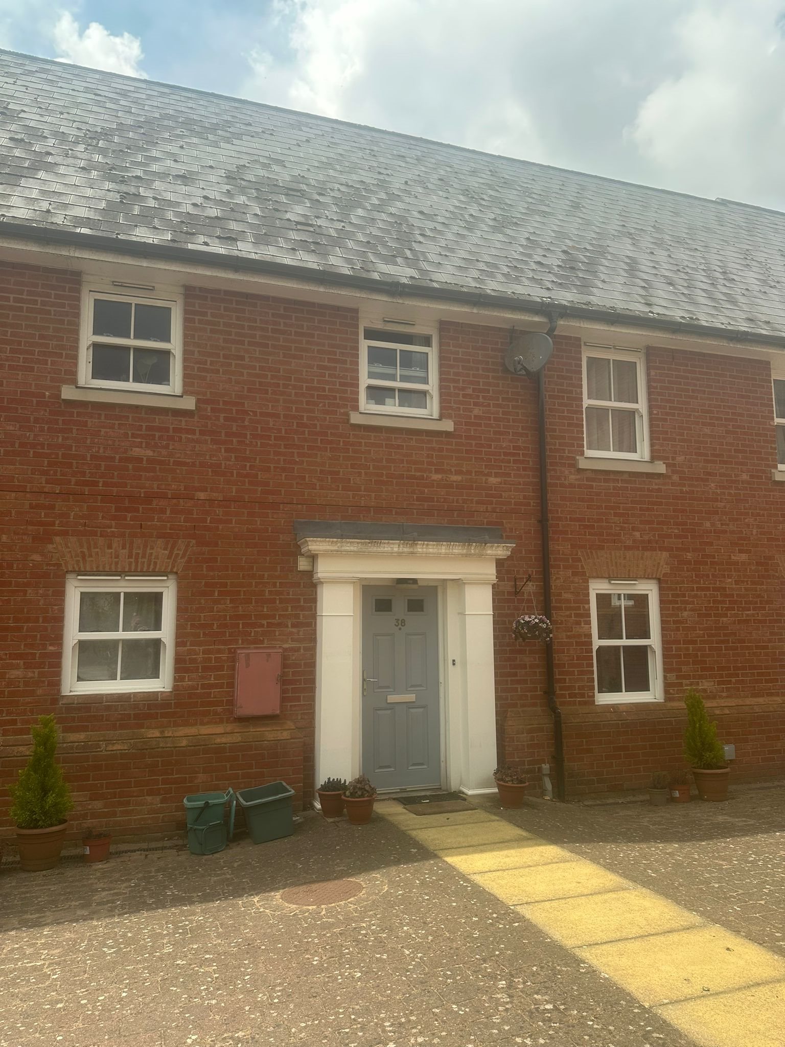3 bed flat to rent in Rouse Way, Colchester, CO1