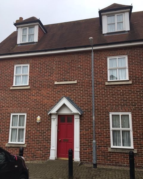 1 bed house / flat share to rent in Mascot Square, Hythe, CO4 