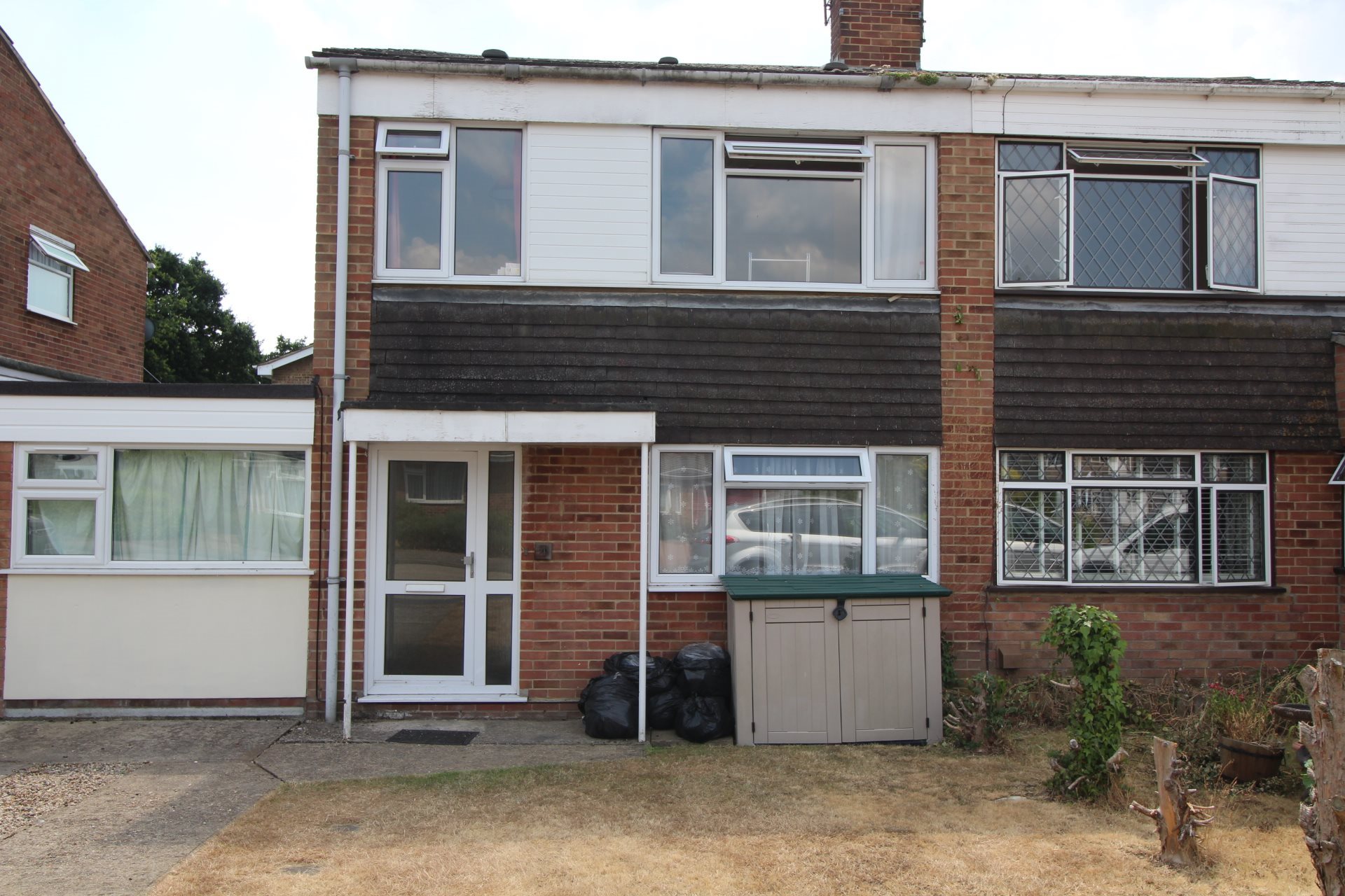1 bed house / flat share to rent in Petworth Close, Wivenhoe 0