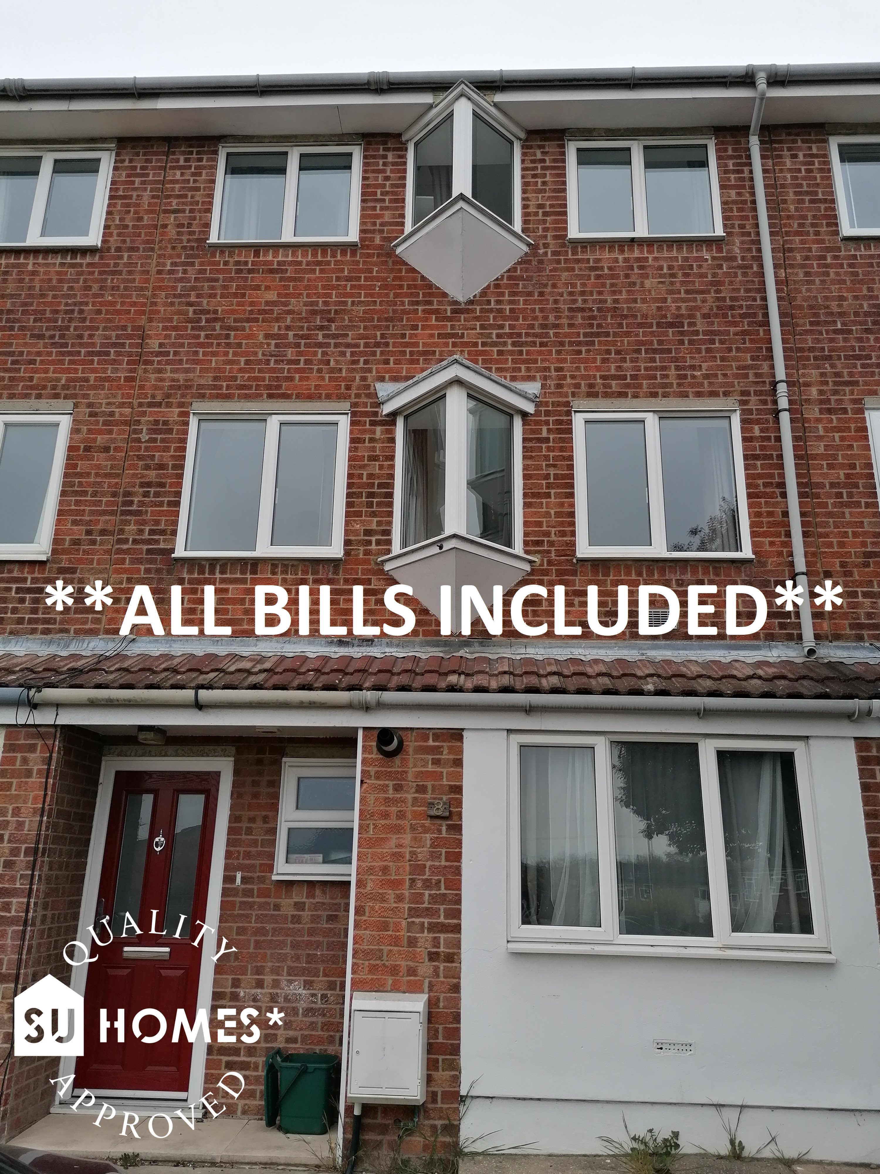 1 bed house / flat share to rent in Bennett Court, CO4 