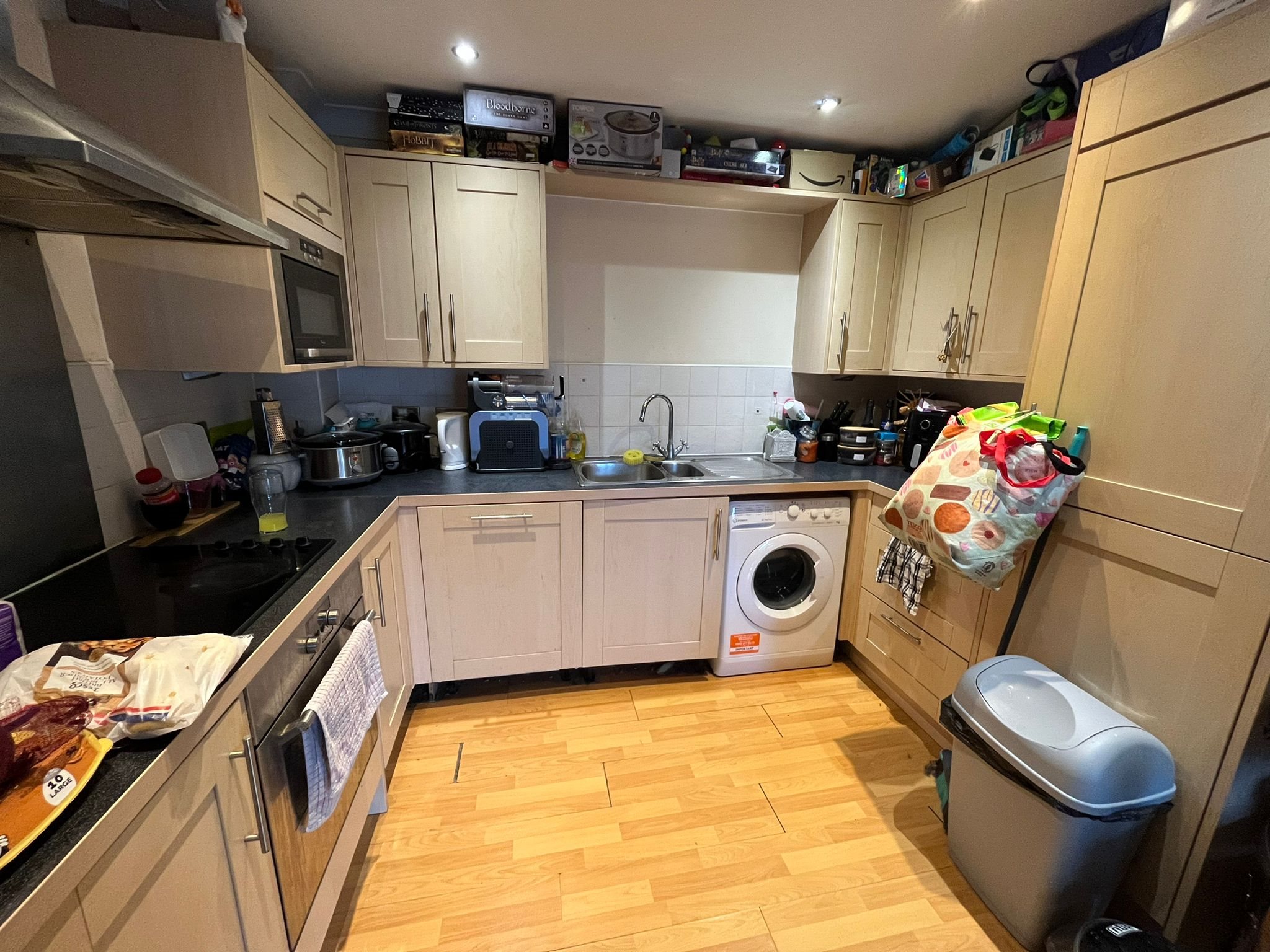 1 bed flat to rent in Quayside Drive  - Property Image 2