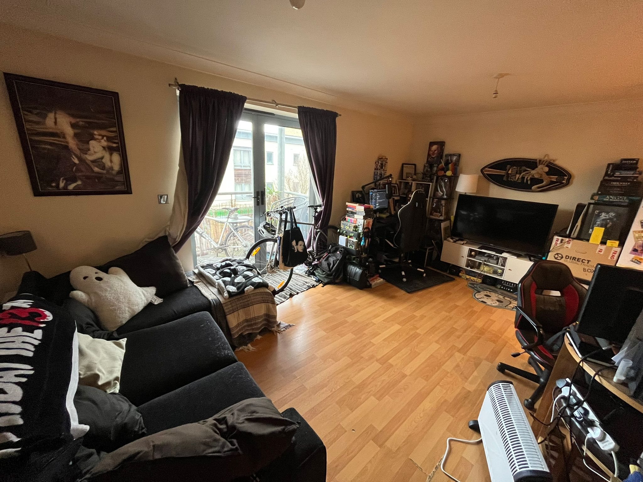 1 bed flat to rent in Quayside Drive  - Property Image 3