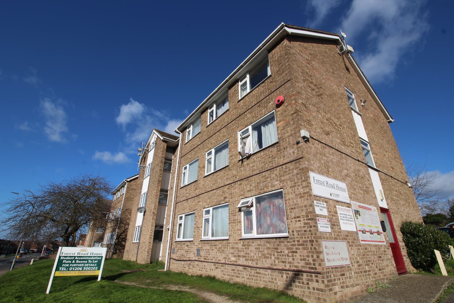 1 bed block of apartments to rent in Forest Road, Colchester 0