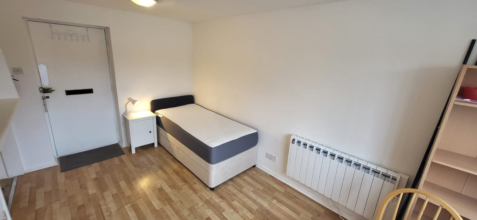 1 bed studio flat to rent in James Close, Wivenhoe, CO7