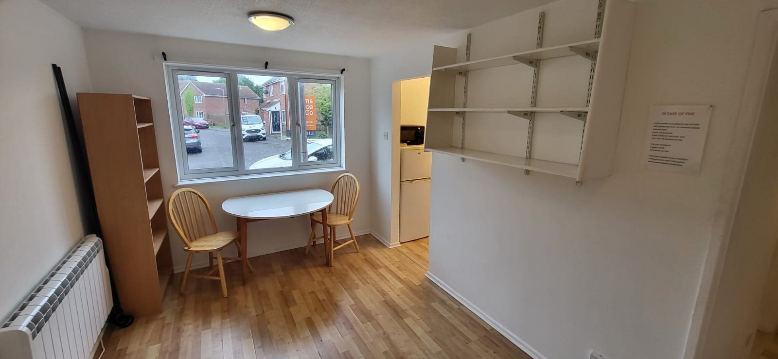1 bed studio flat to rent in James Close, Wivenhoe, CO7  - Property Image 2