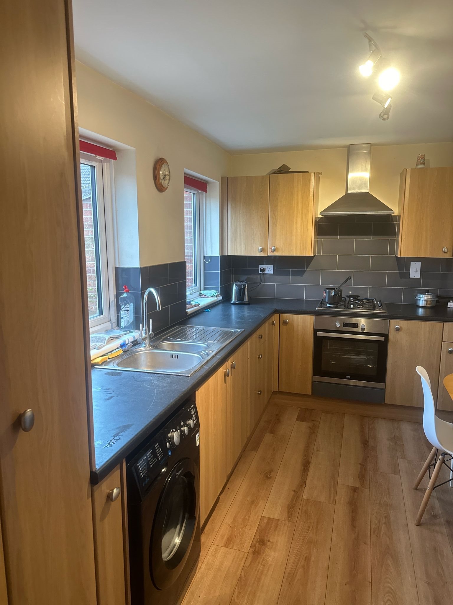 3 bed house to rent in Stanley Wooster Way, Colchester, CO4 3