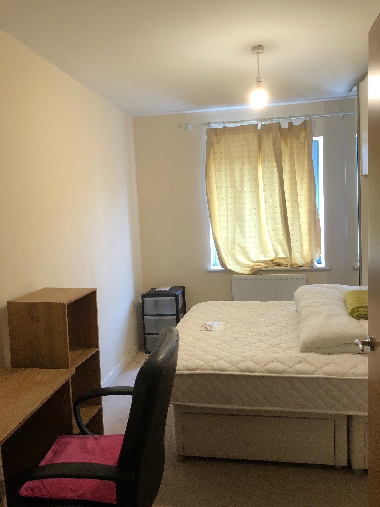 1 bed flat to rent in Marine House, Colchester 1
