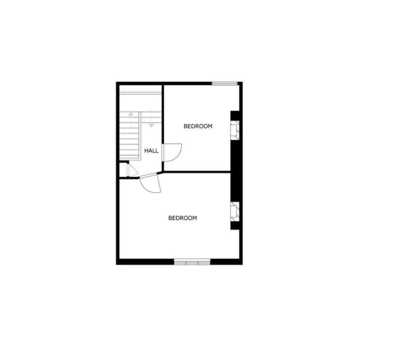 7 bed terraced house to rent in Chaucer Street, Leicester - Property Floorplan