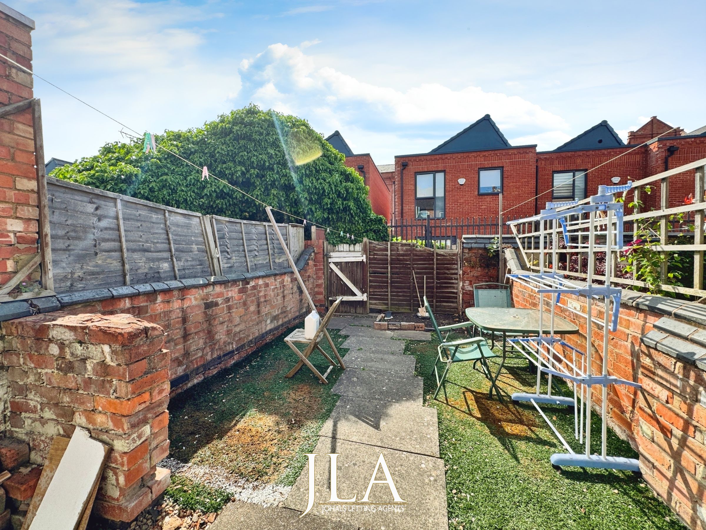2 bed detached house to rent in Lord Byron Street, Leicester  - Property Image 9