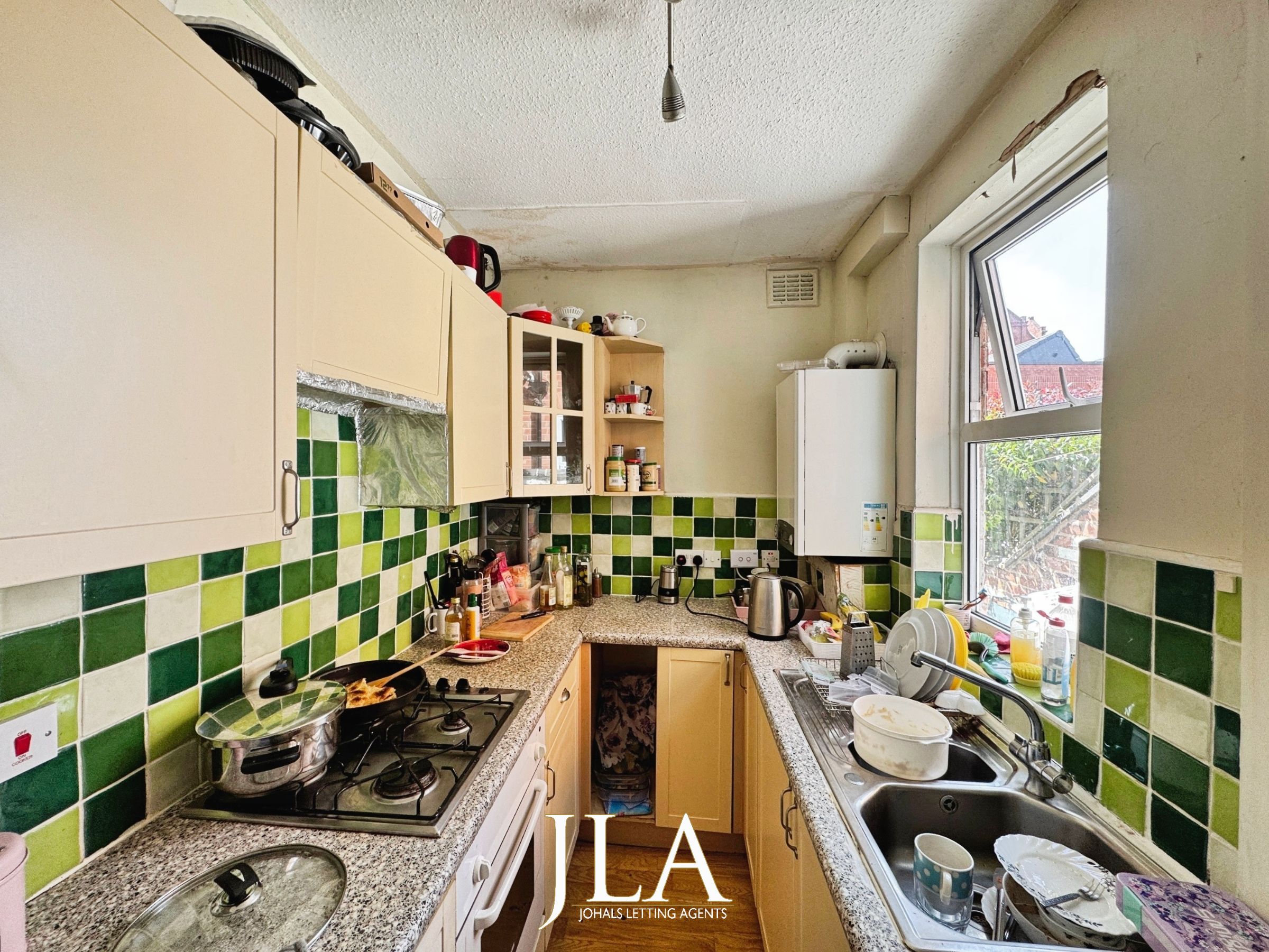 2 bed detached house to rent in Lord Byron Street, Leicester 1
