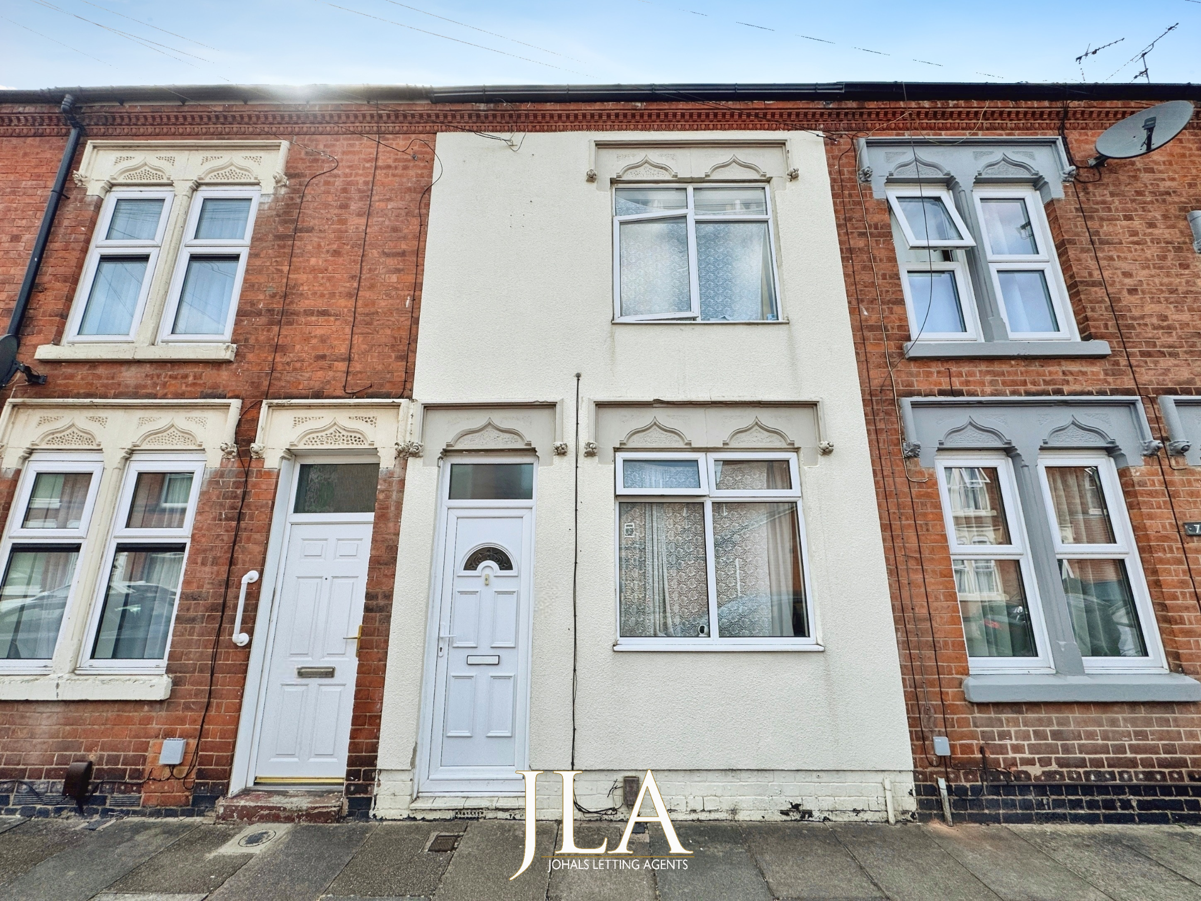 2 bed detached house to rent in Lord Byron Street, Leicester, LE2