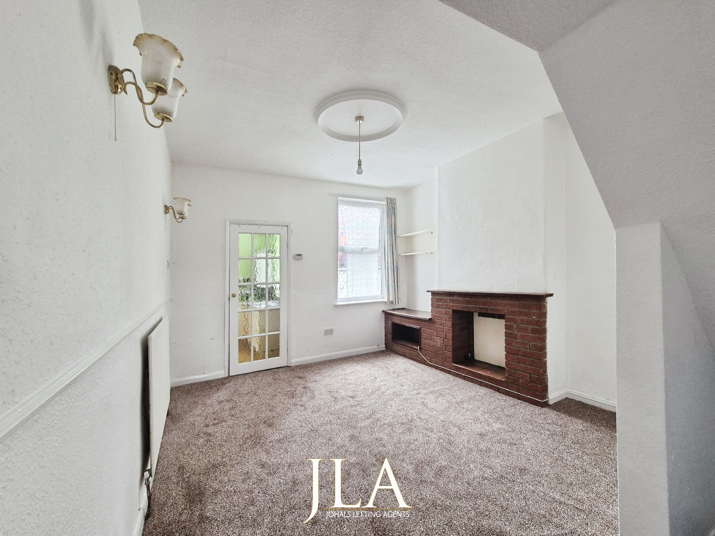 2 bed detached house to rent in Lord Byron Street, Leicester 1