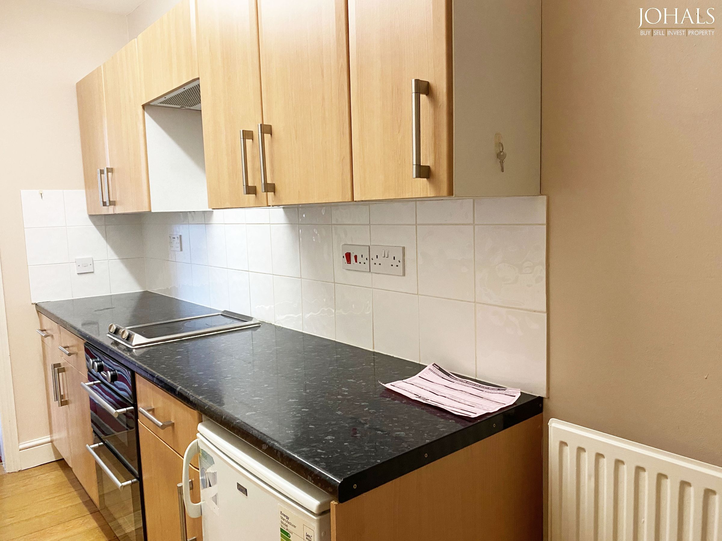1 bed flat to rent in Fosse Road South, Leicester 4