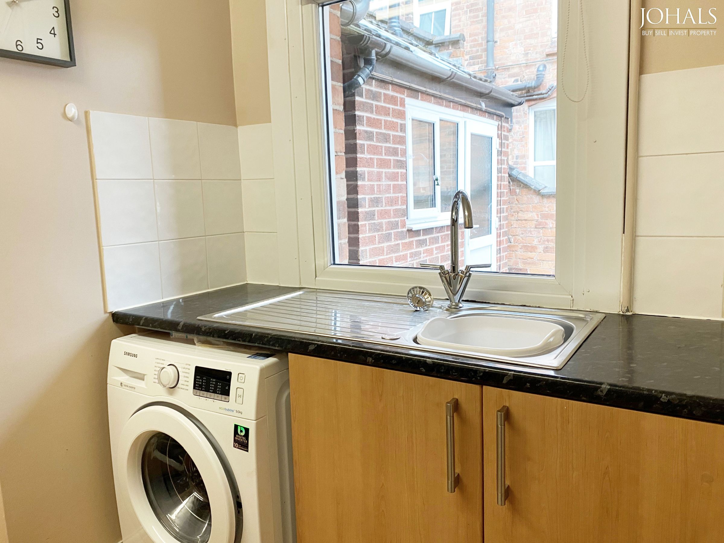 1 bed flat to rent in Fosse Road South, Leicester 5